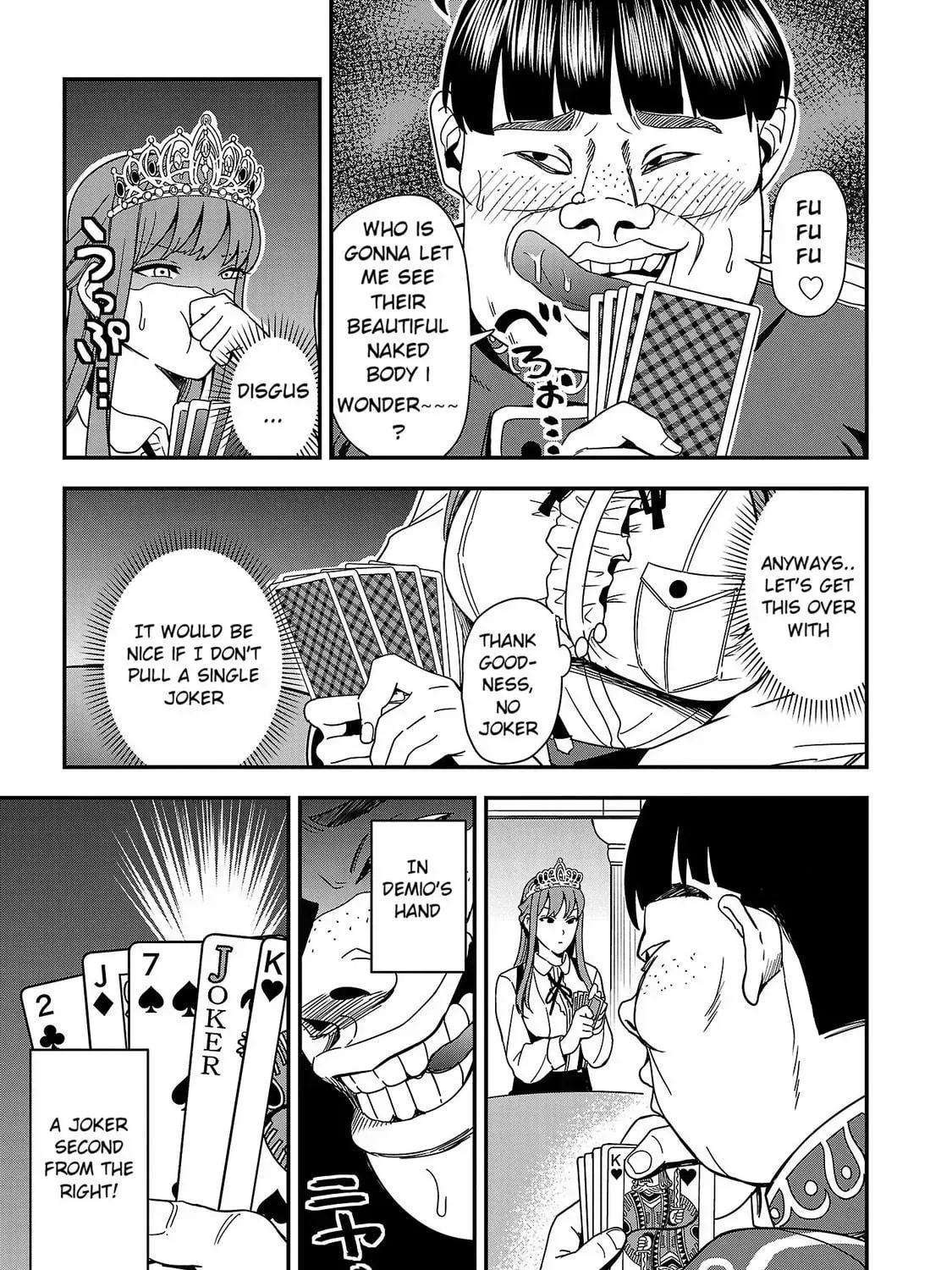 Tsuma ka Shi ka Chapter 2 page 41 - 