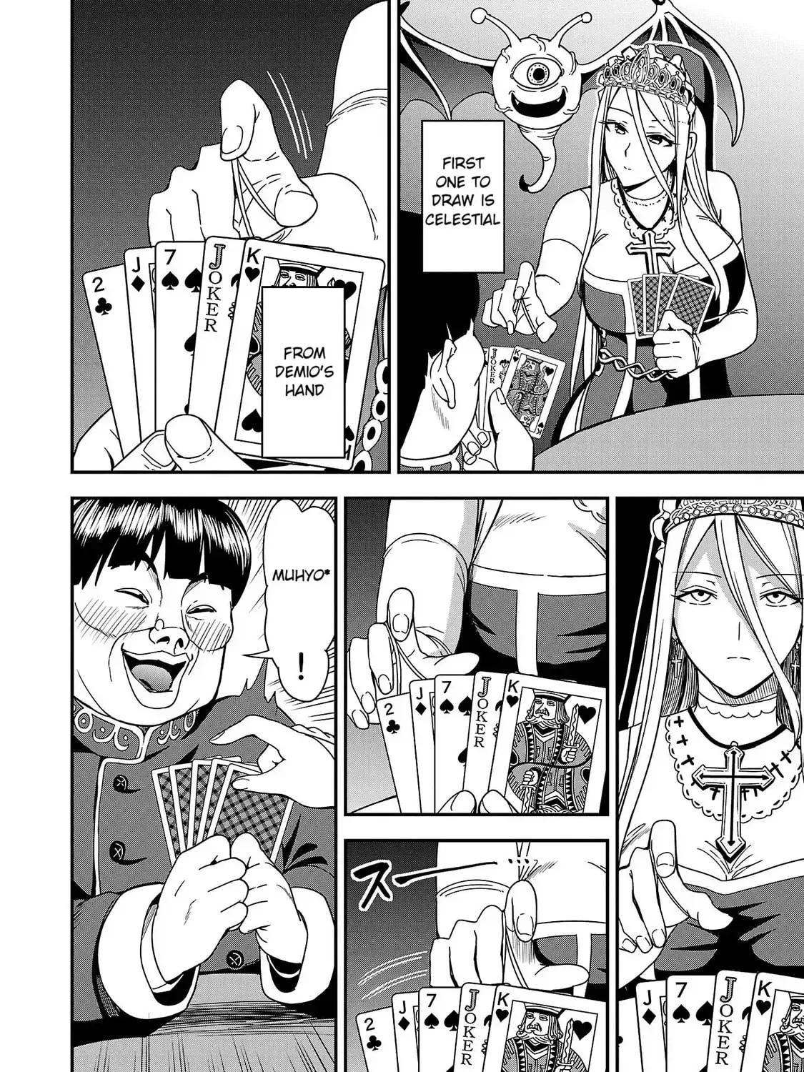 Tsuma ka Shi ka Chapter 2 page 43 - 