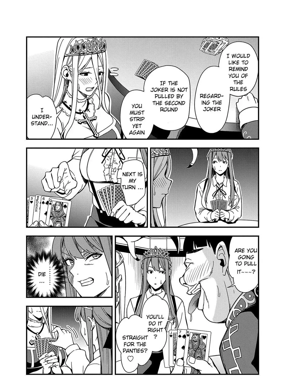 Tsuma ka Shi ka Chapter 2 page 49 - 