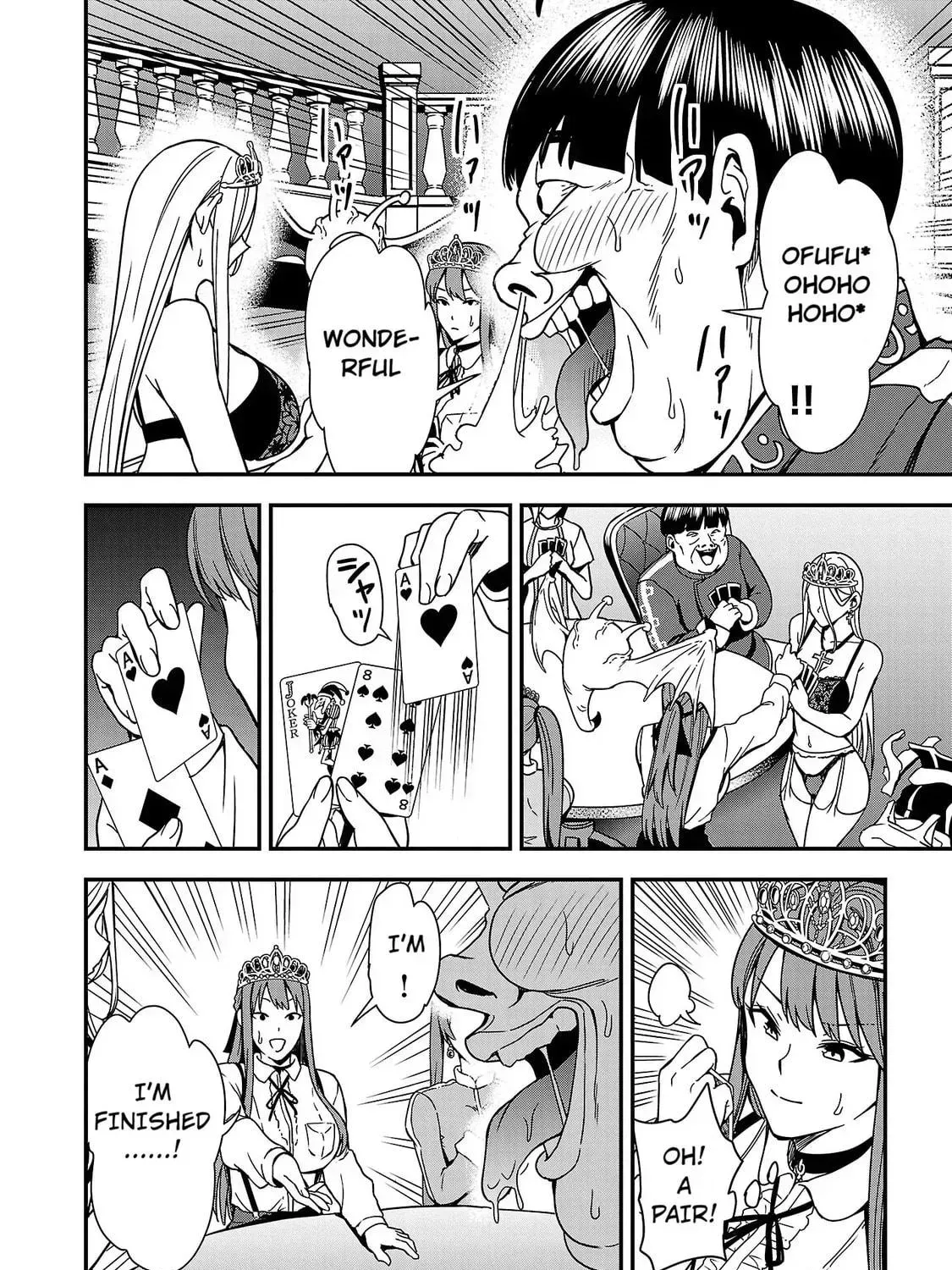 Tsuma ka Shi ka Chapter 2 page 59 - 
