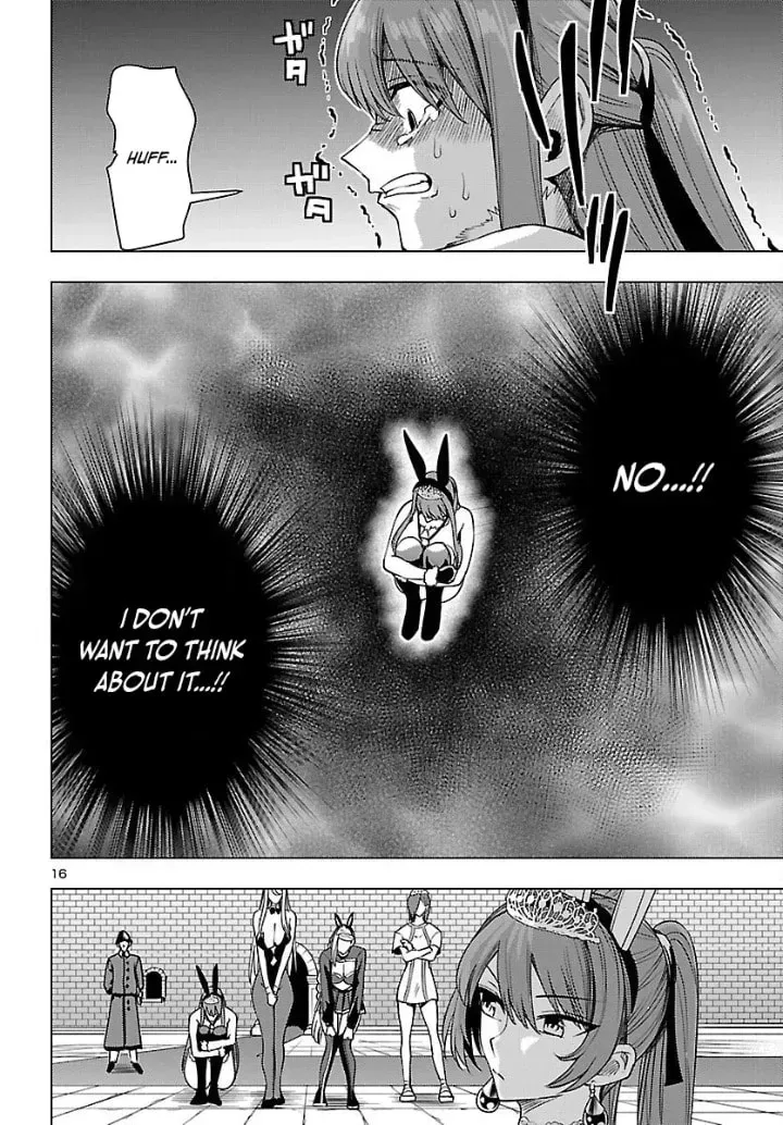 Tsuma ka Shi ka Chapter 20 page 16 - 