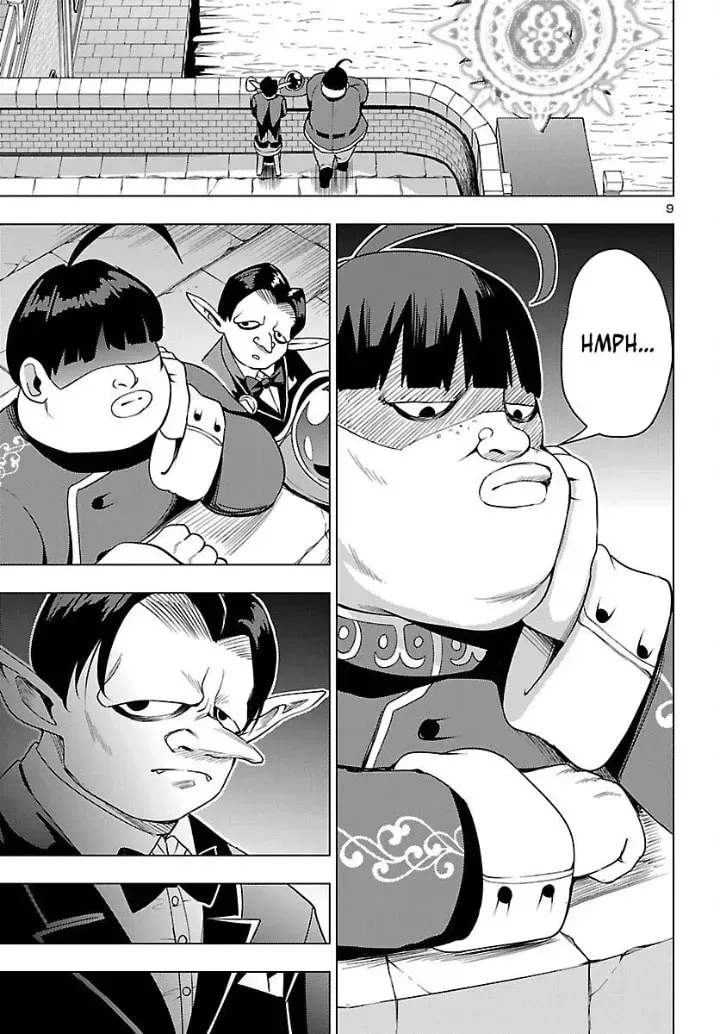 Tsuma ka Shi ka Chapter 20 page 9 - 