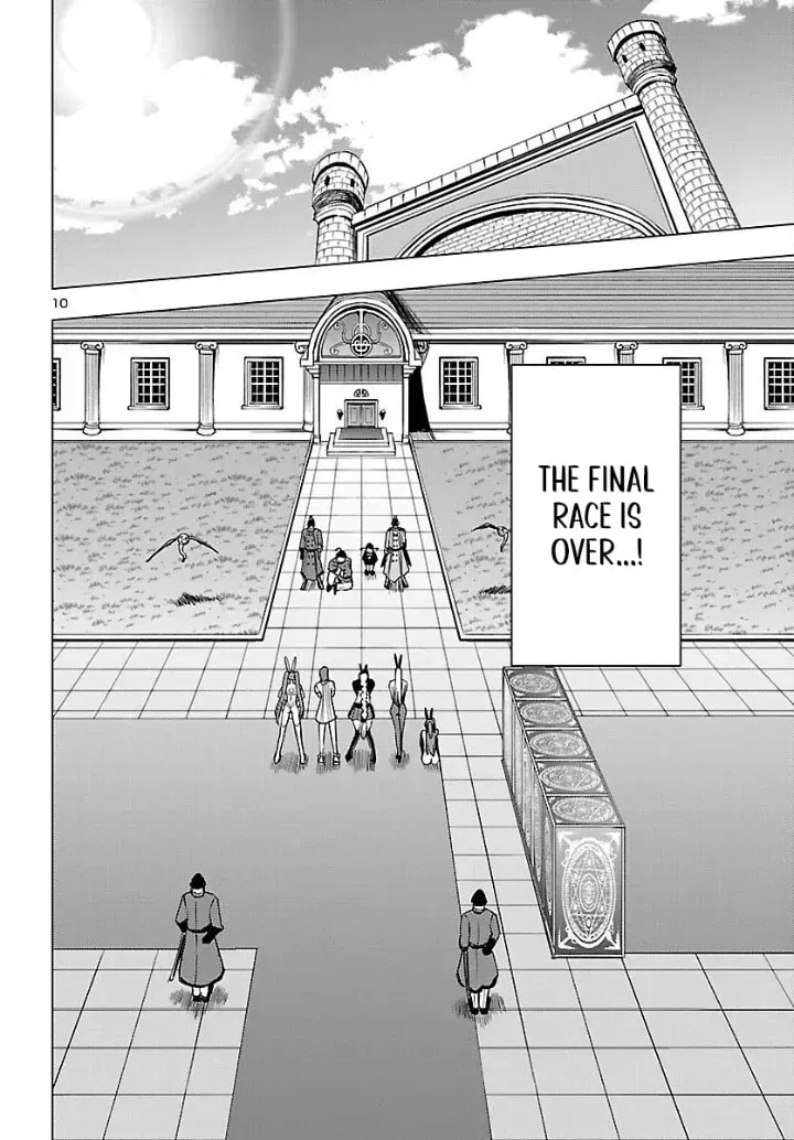 Tsuma ka Shi ka Chapter 20 page 10 - 