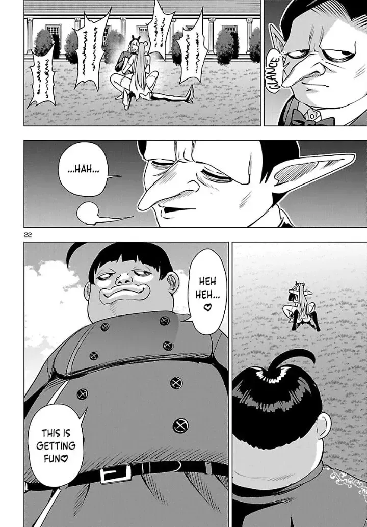 Tsuma ka Shi ka Chapter 23 page 23 - 