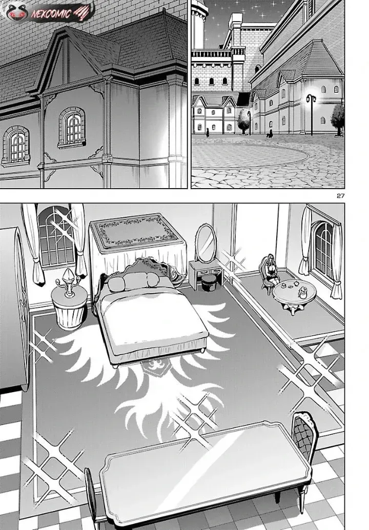 Tsuma ka Shi ka Chapter 23 page 28 - 