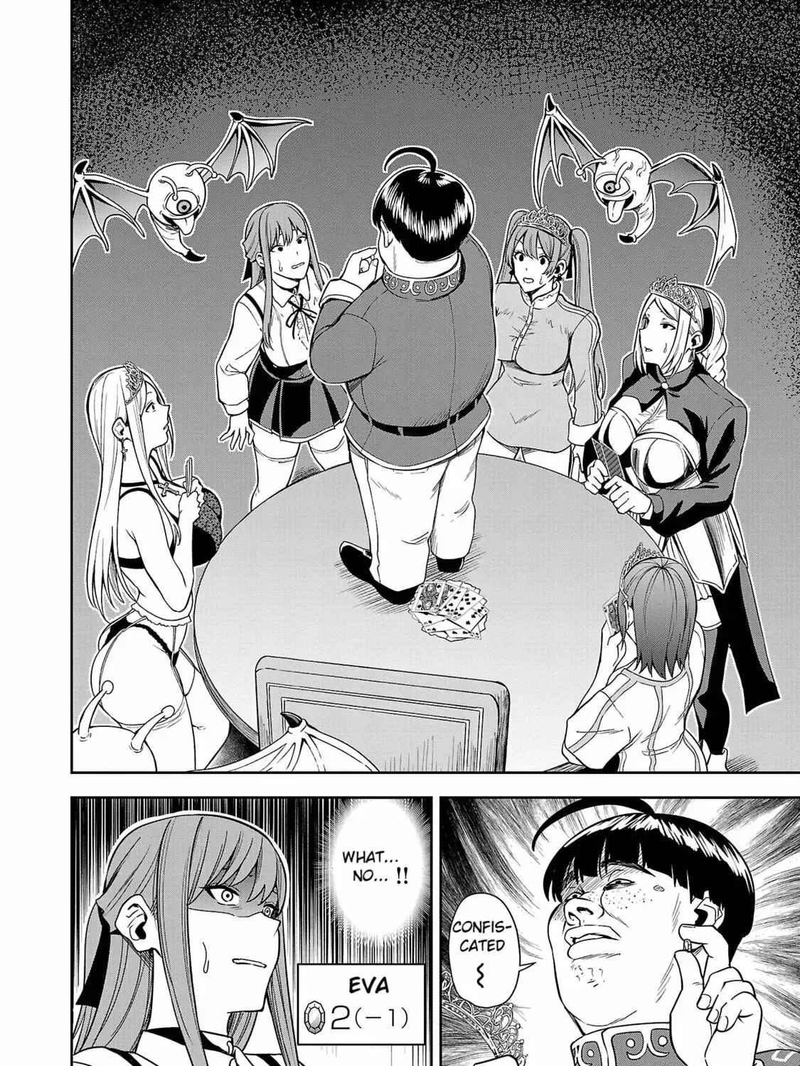 Tsuma ka Shi ka Chapter 3 page 3 - 