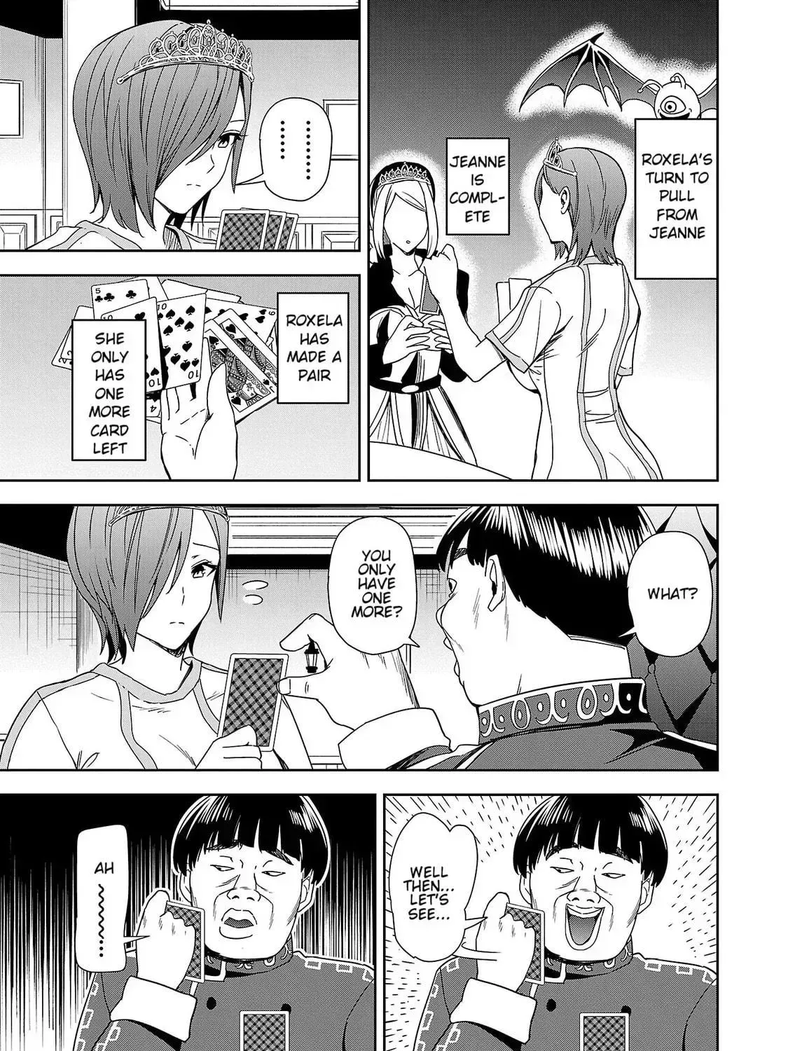 Tsuma ka Shi ka Chapter 3 page 29 - 