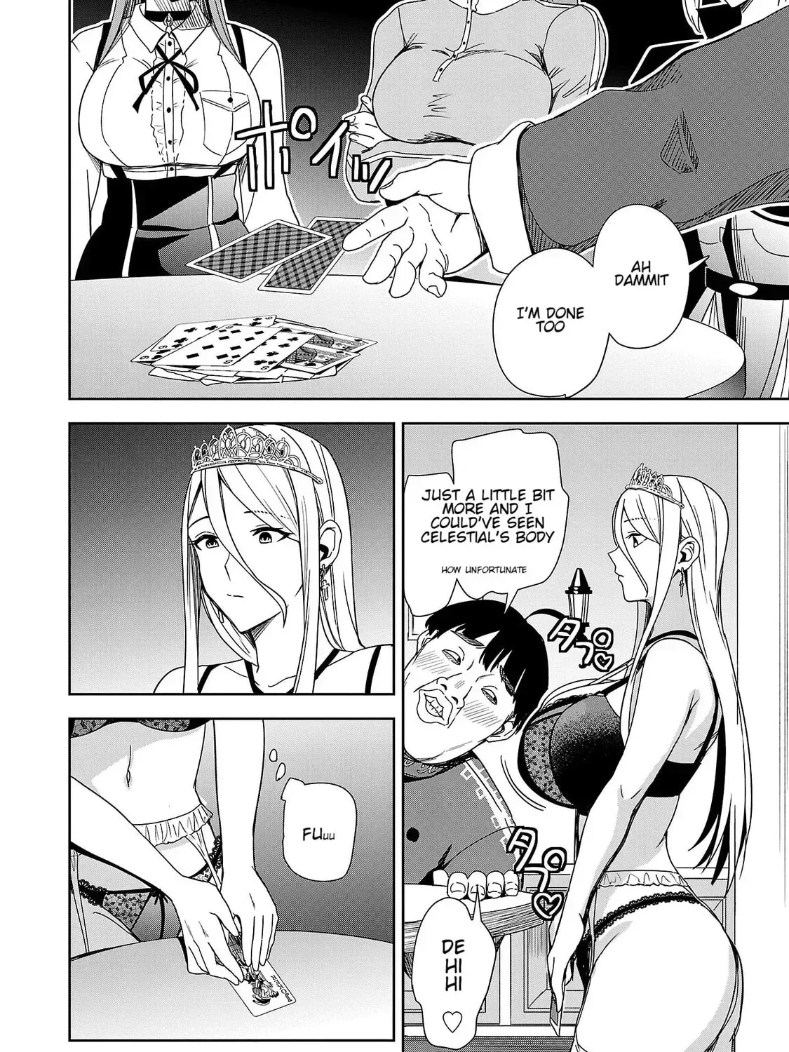 Tsuma ka Shi ka Chapter 3 page 31 - 