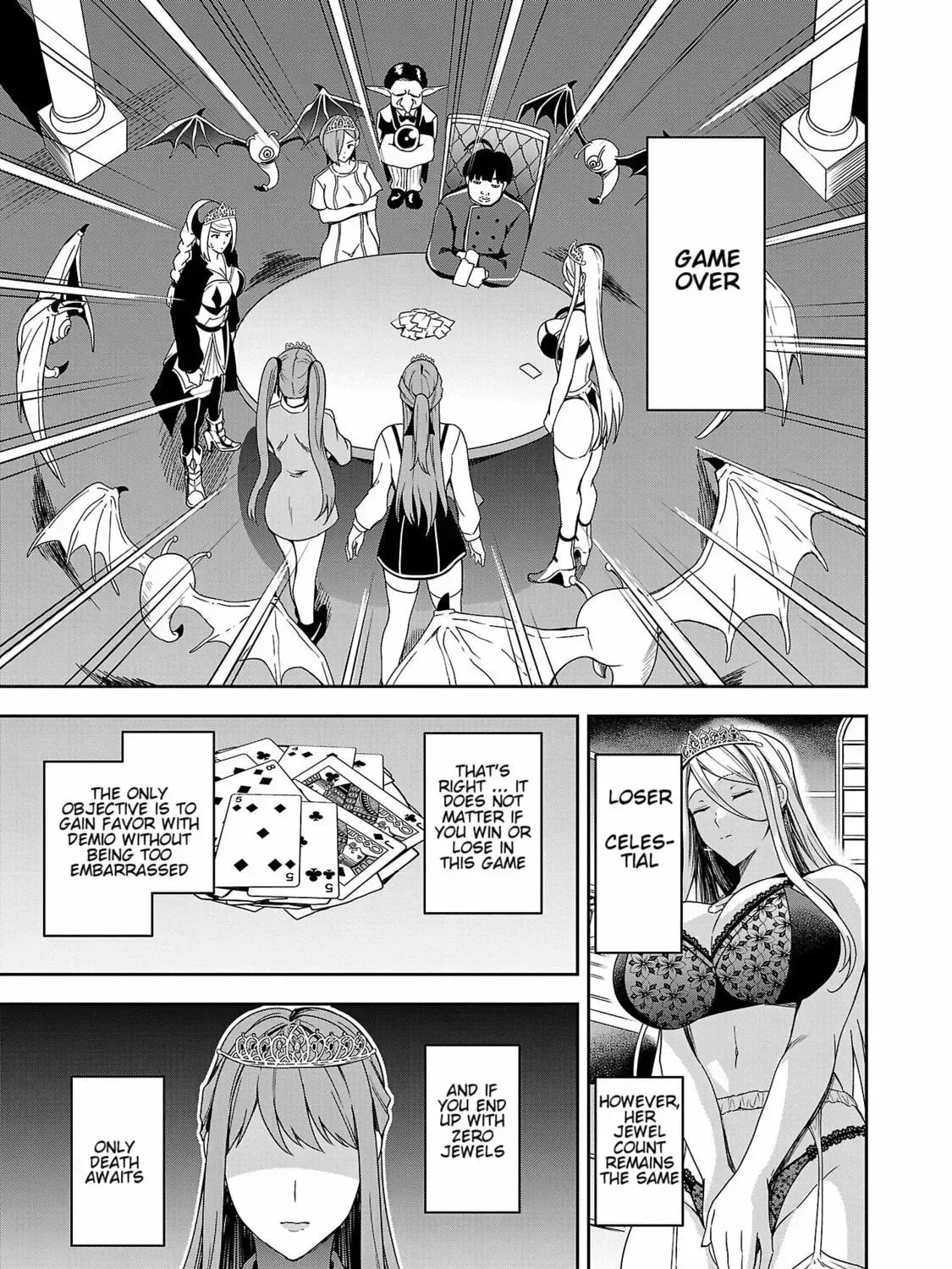 Tsuma ka Shi ka Chapter 3 page 33 - 