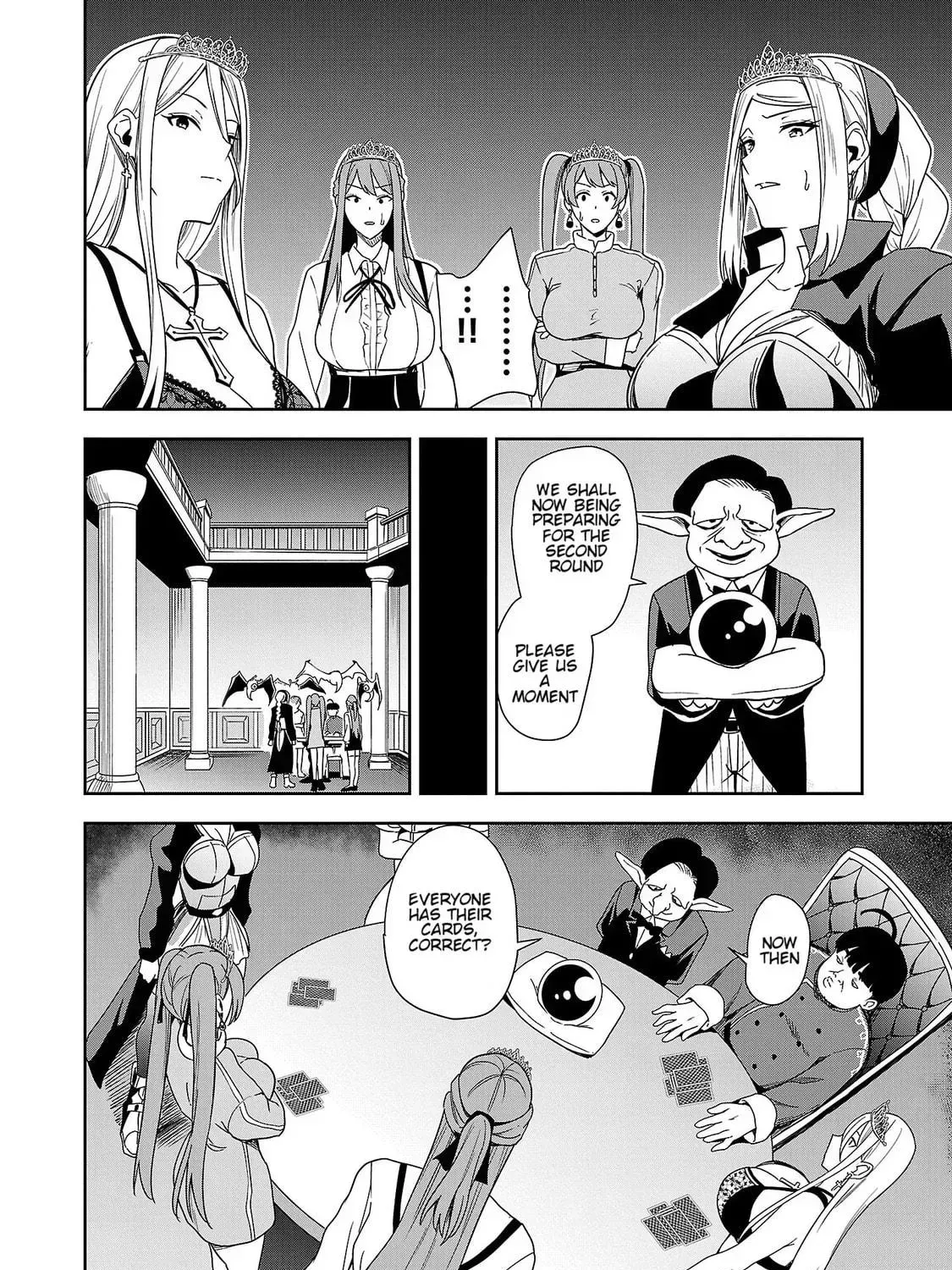 Tsuma ka Shi ka Chapter 3 page 39 - 