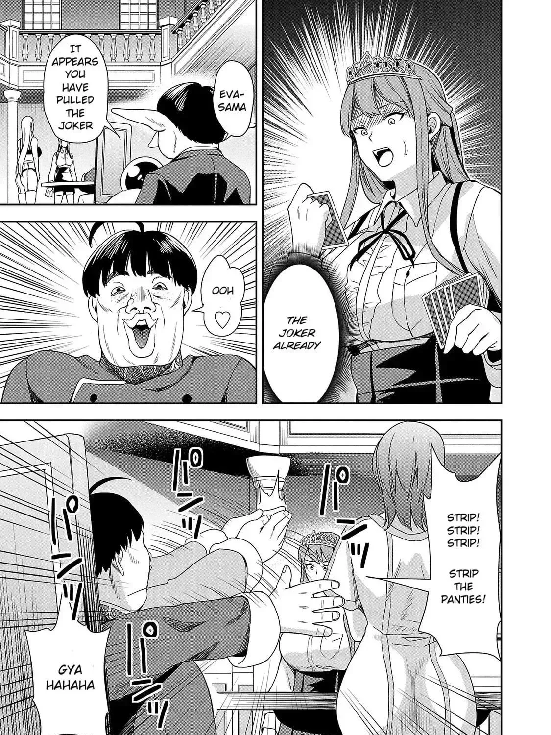 Tsuma ka Shi ka Chapter 3 page 49 - 
