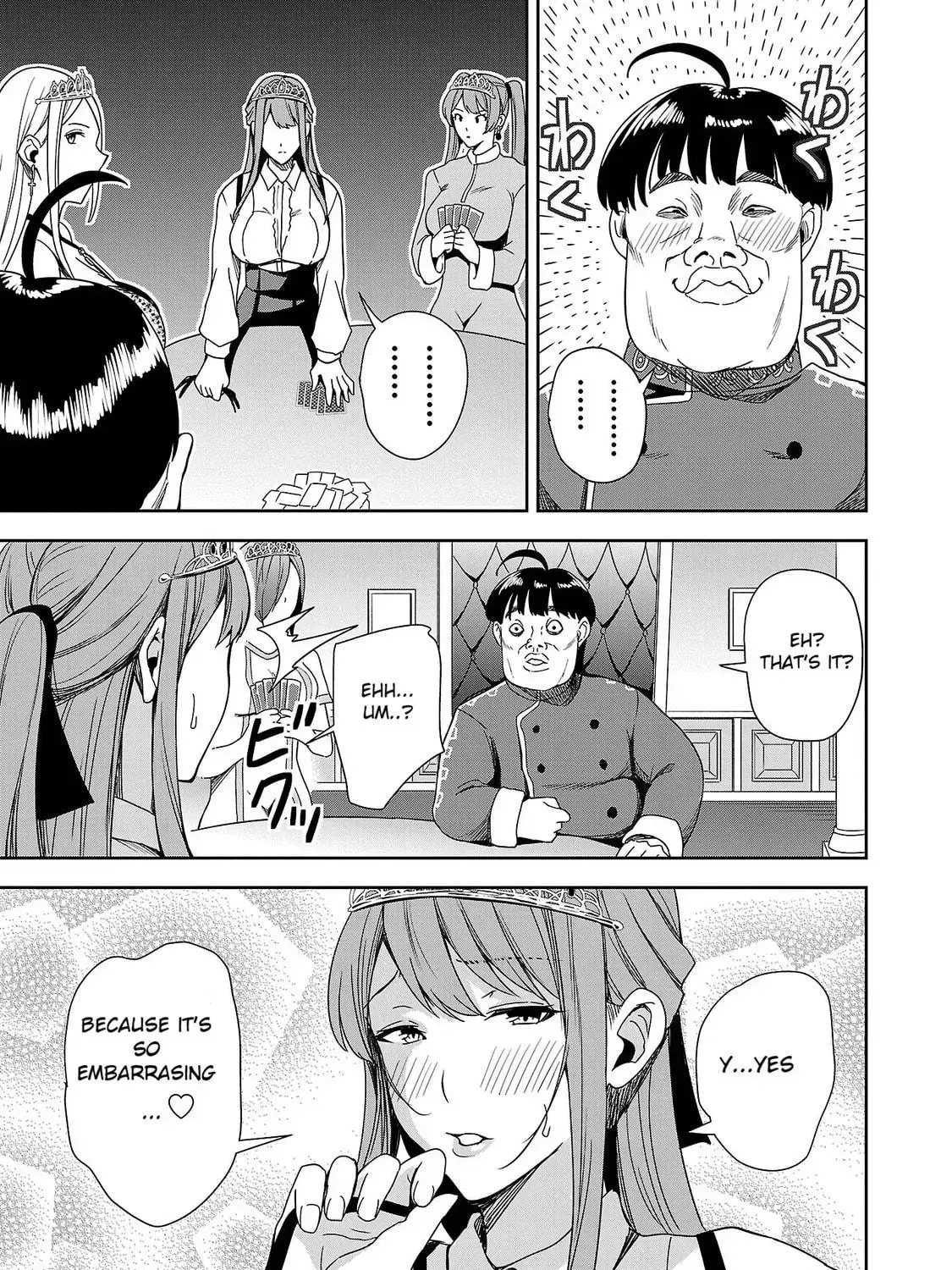 Tsuma ka Shi ka Chapter 3 page 53 - 