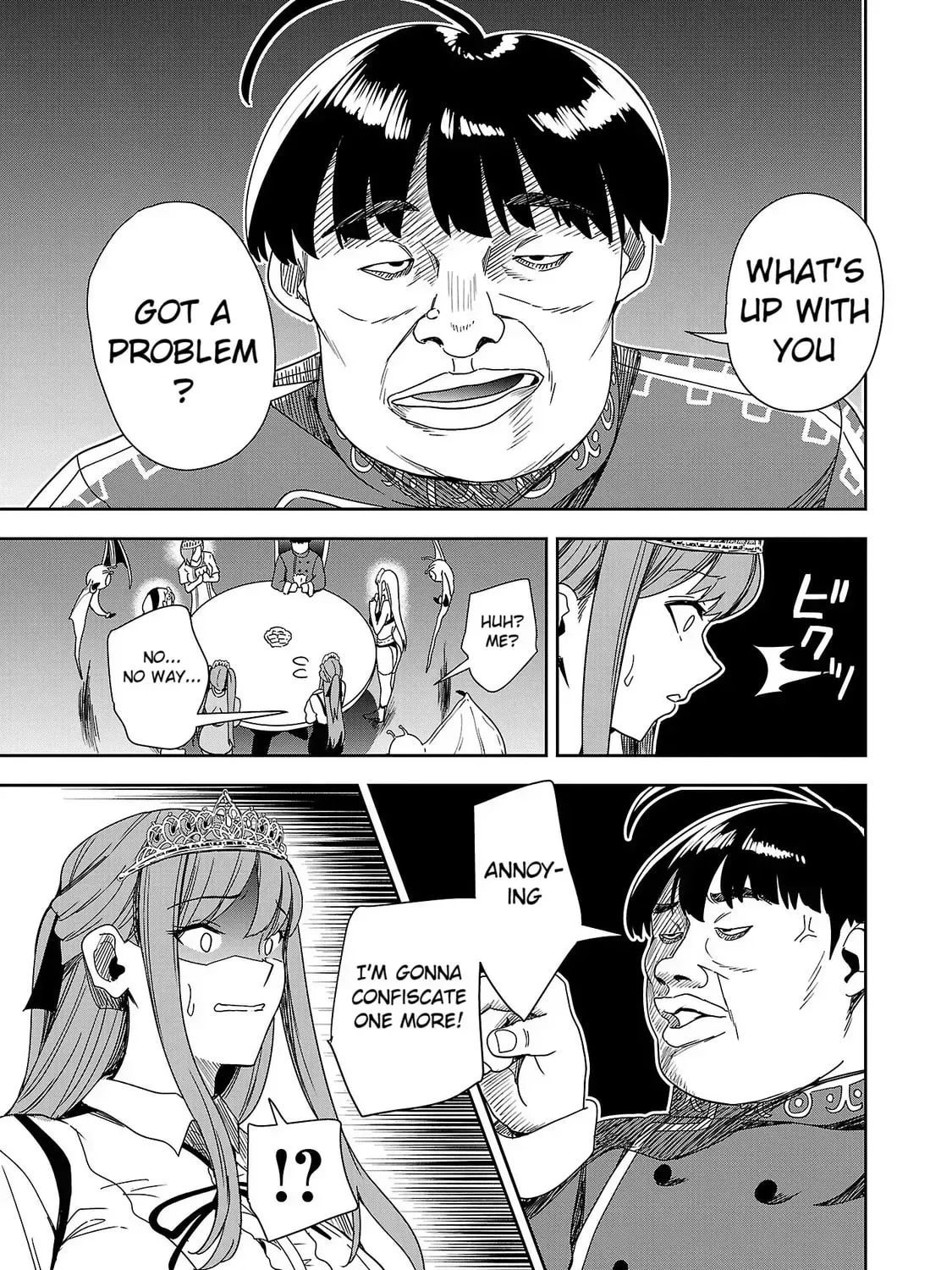 Tsuma ka Shi ka Chapter 3 page 61 - 