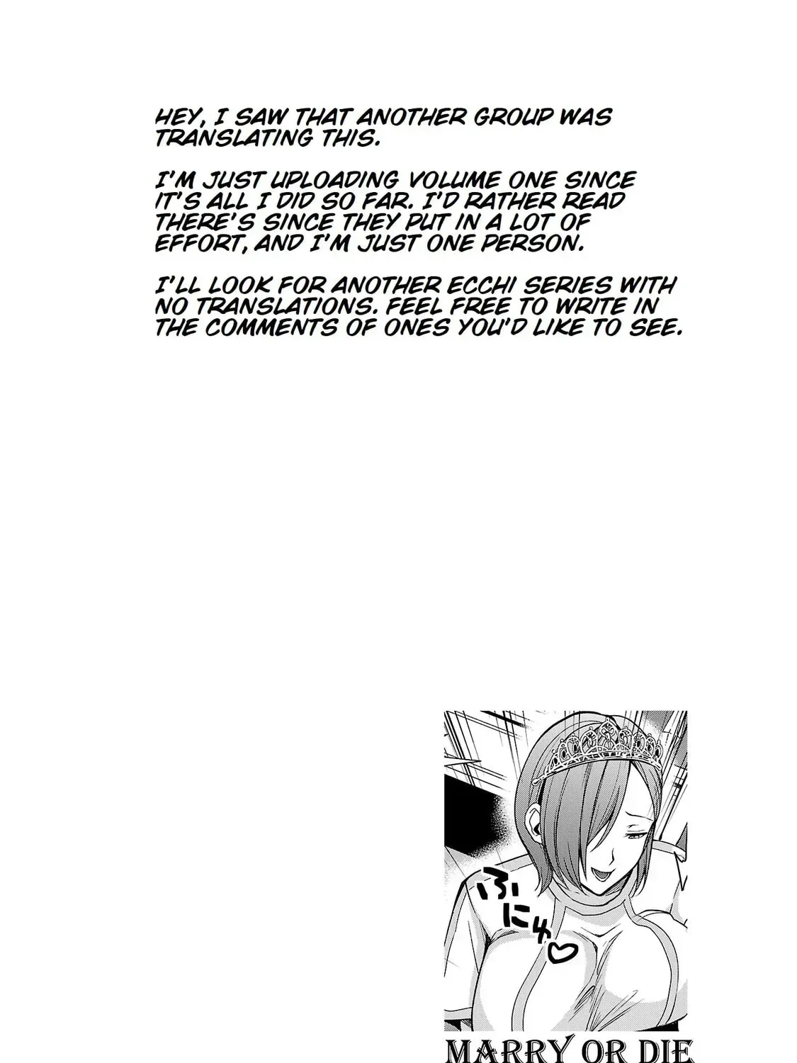 Tsuma ka Shi ka Chapter 3 page 67 - 
