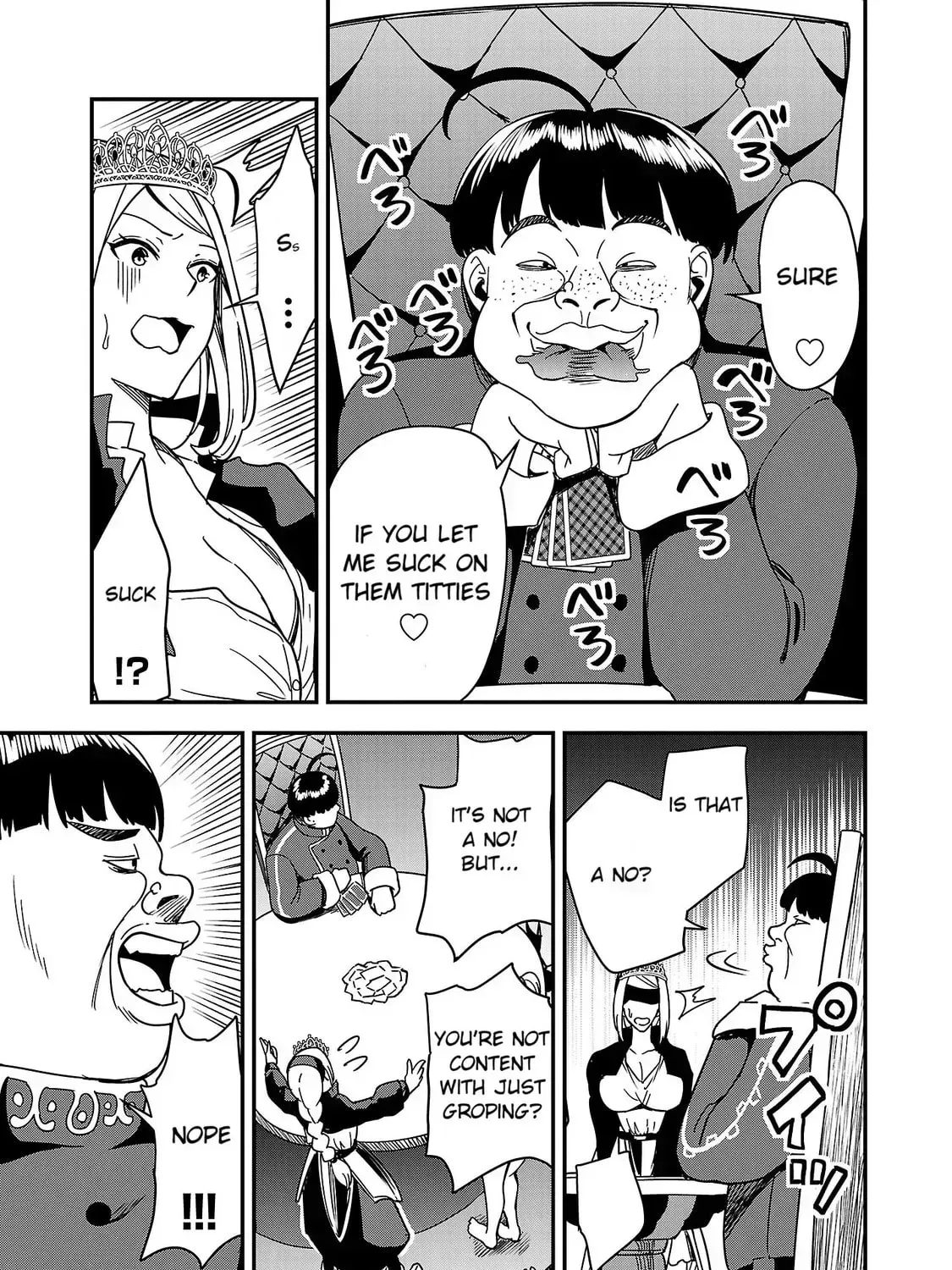 Tsuma ka Shi ka Chapter 4 page 25 - 