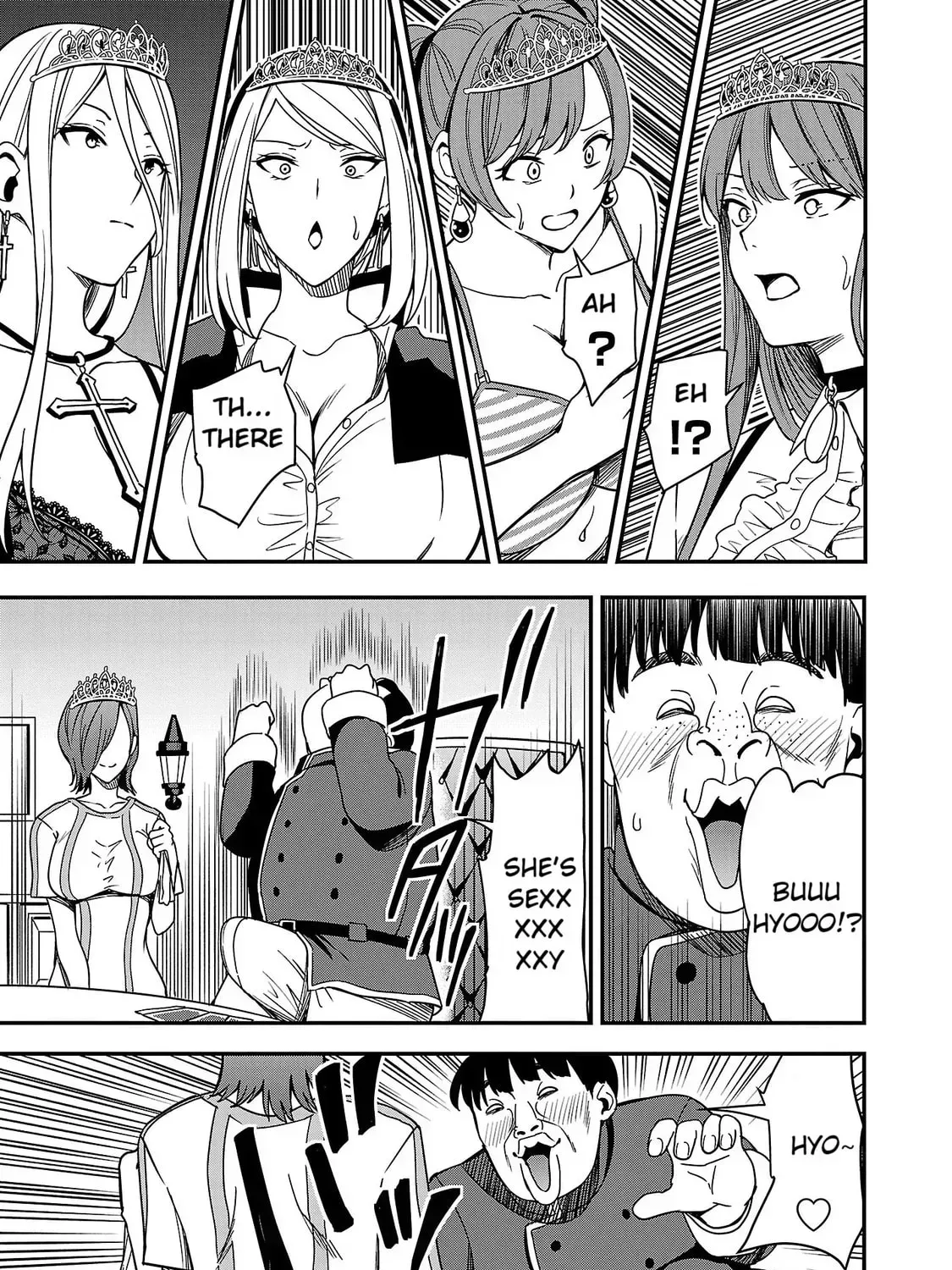 Tsuma ka Shi ka Chapter 4 page 37 - 