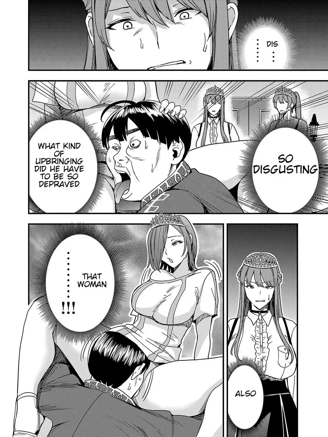 Tsuma ka Shi ka Chapter 4 page 47 - 