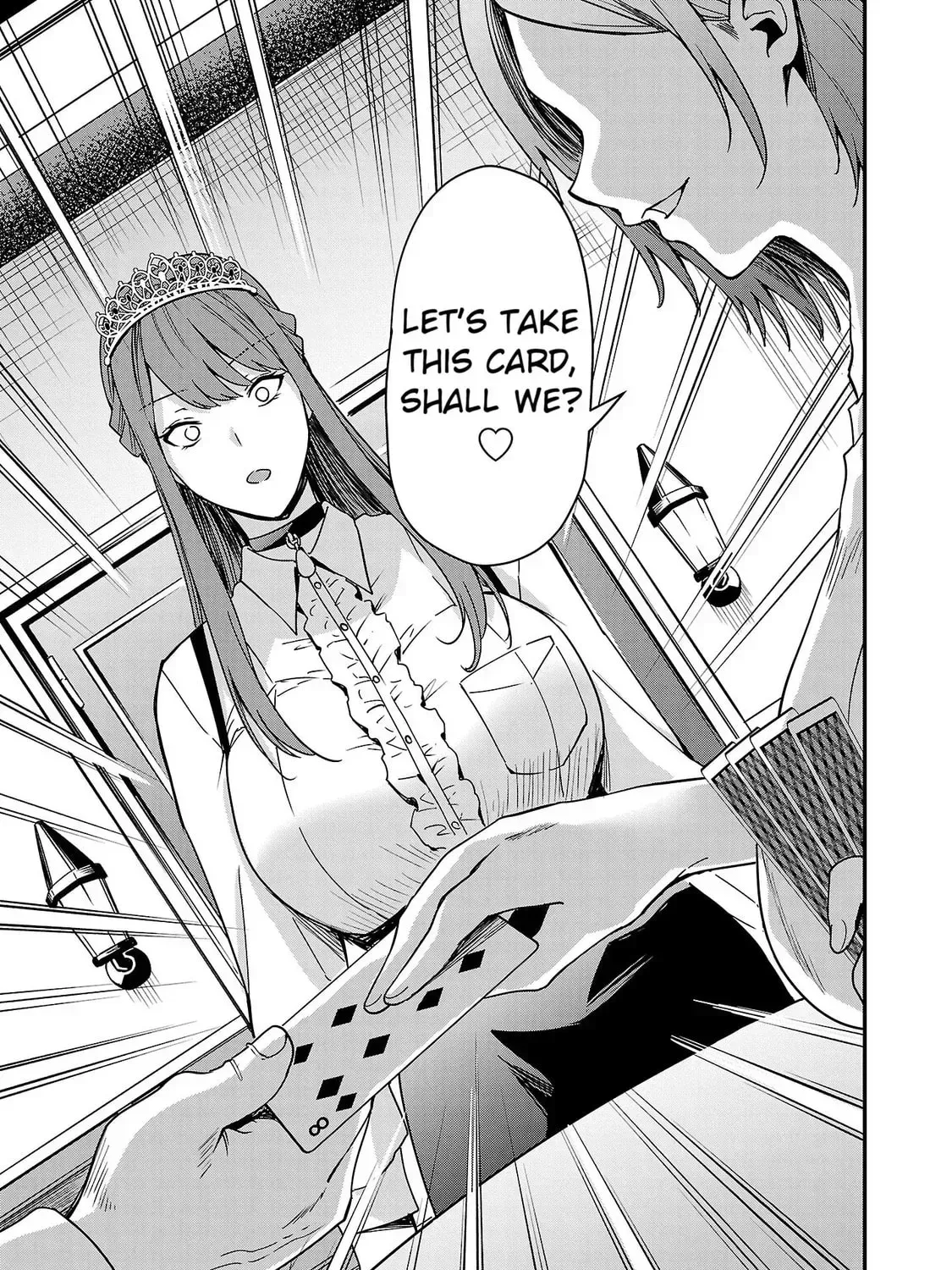 Tsuma ka Shi ka Chapter 4 page 57 - 