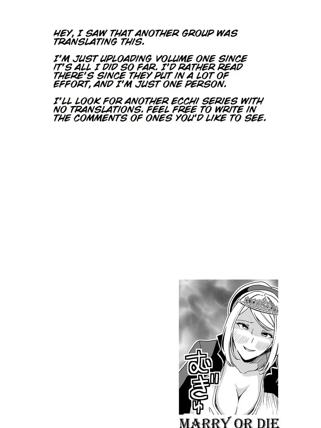 Tsuma ka Shi ka Chapter 4 page 63 - 