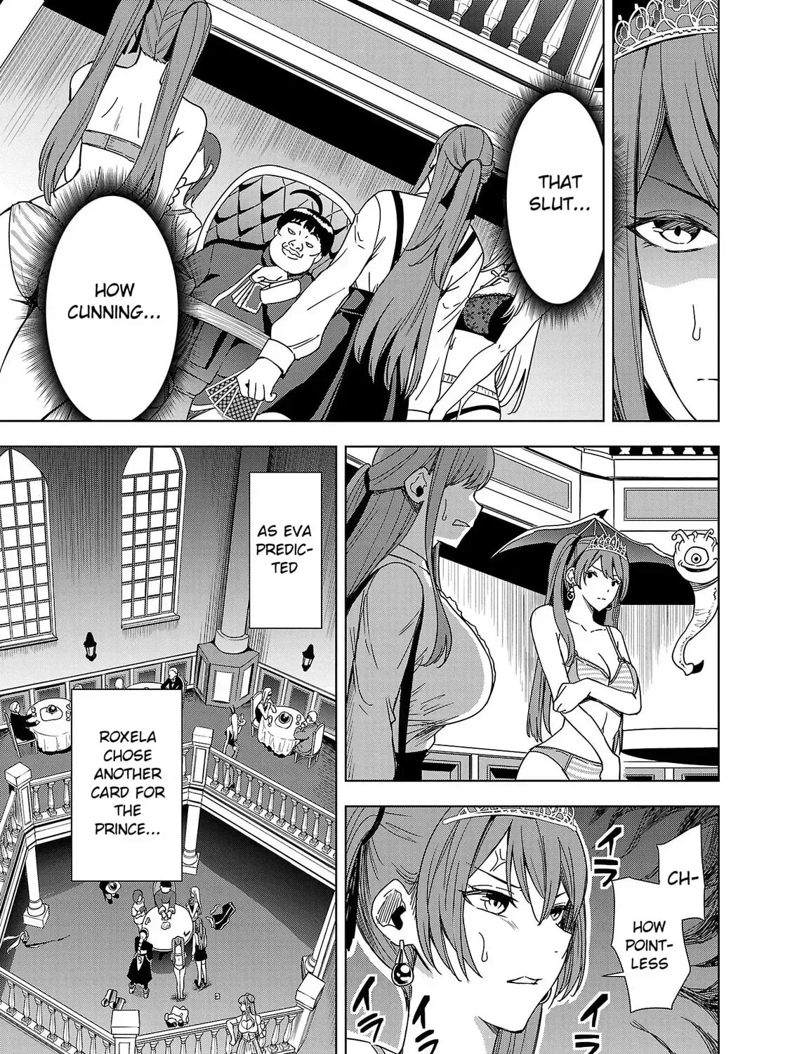 Tsuma ka Shi ka Chapter 5 page 13 - 
