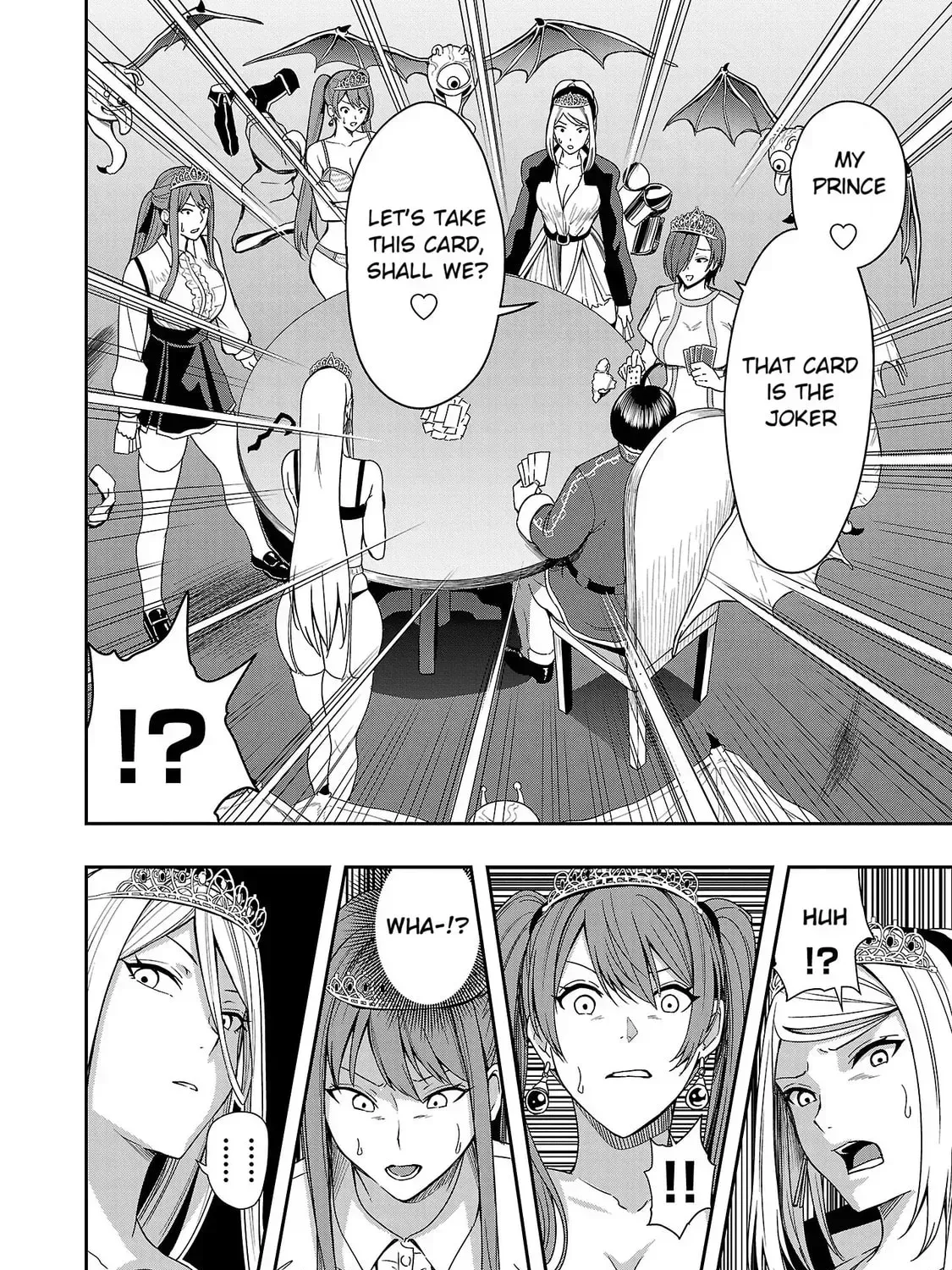Tsuma ka Shi ka Chapter 5 page 3 - 