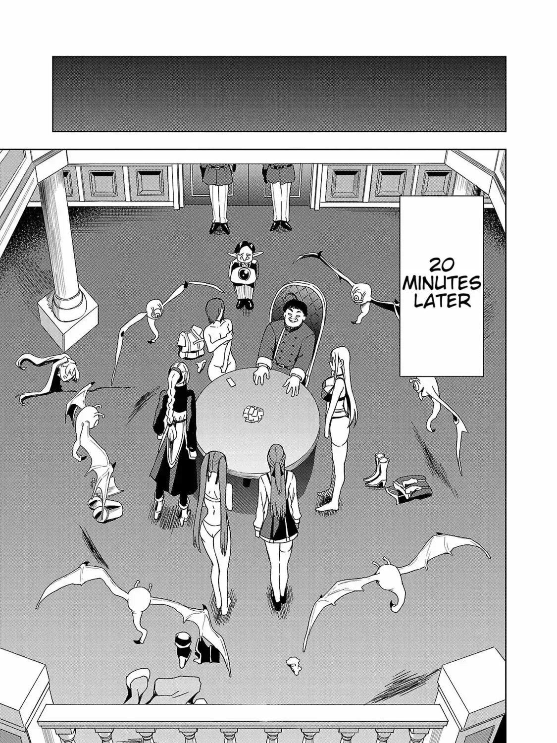 Tsuma ka Shi ka Chapter 5 page 37 - 