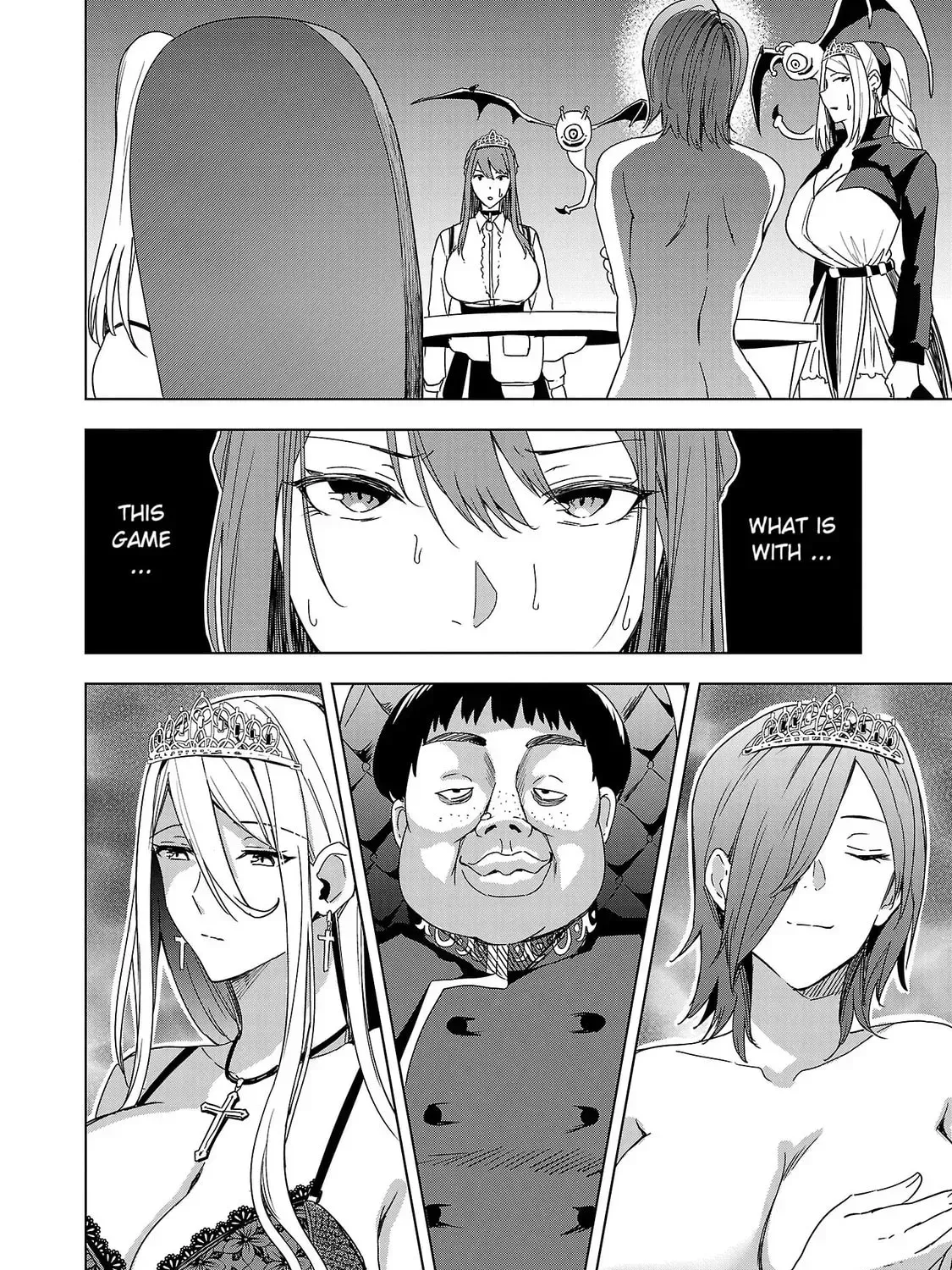 Tsuma ka Shi ka Chapter 5 page 43 - 