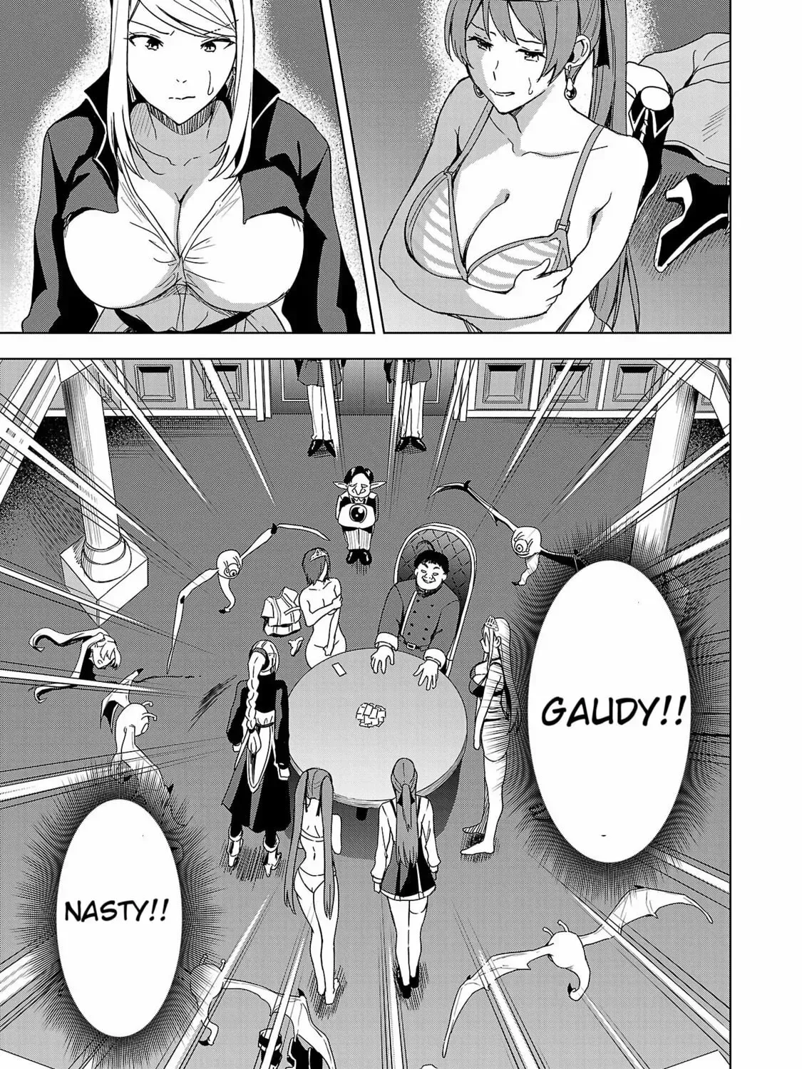Tsuma ka Shi ka Chapter 5 page 45 - 