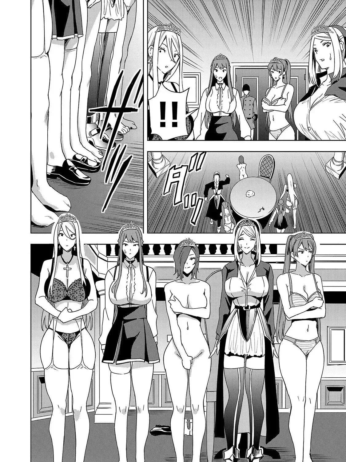 Tsuma ka Shi ka Chapter 5 page 51 - 