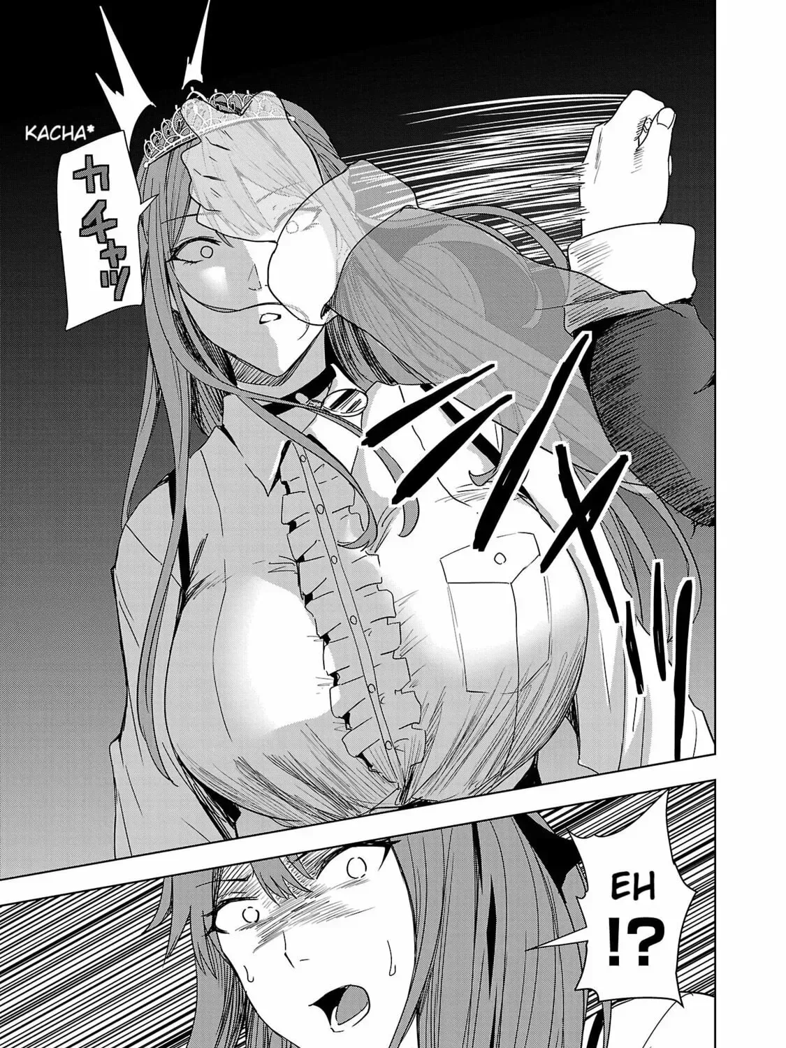 Tsuma ka Shi ka Chapter 5 page 57 - 
