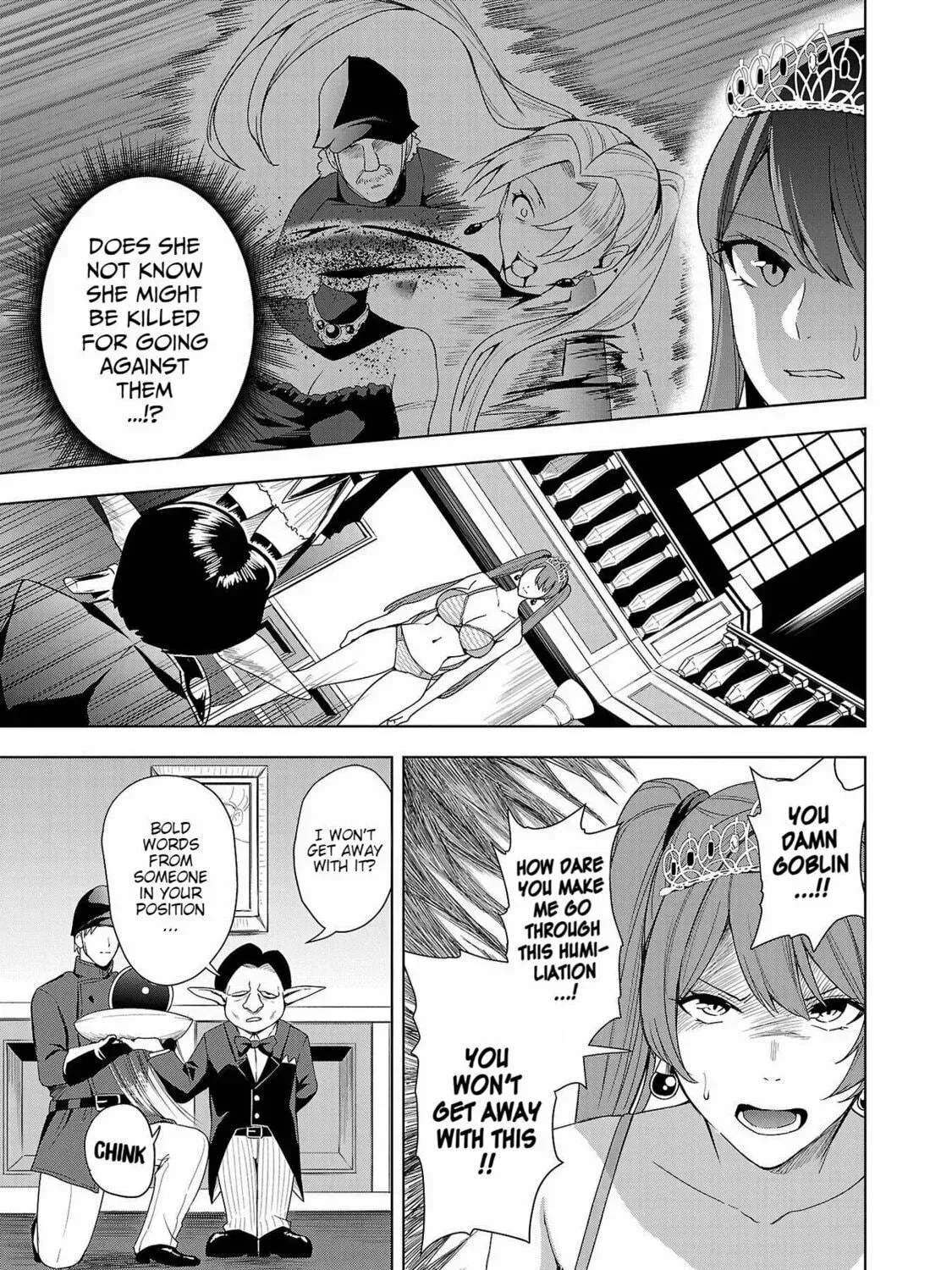 Tsuma ka Shi ka Chapter 6 page 11 - 