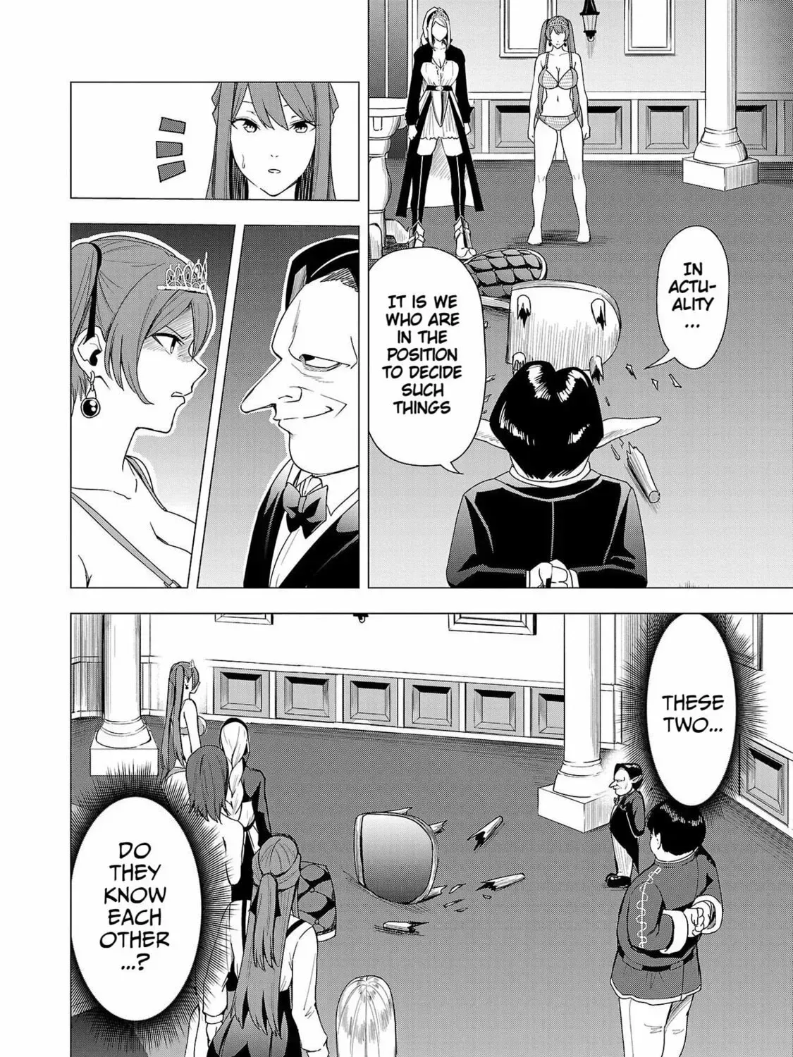 Tsuma ka Shi ka Chapter 6 page 13 - 