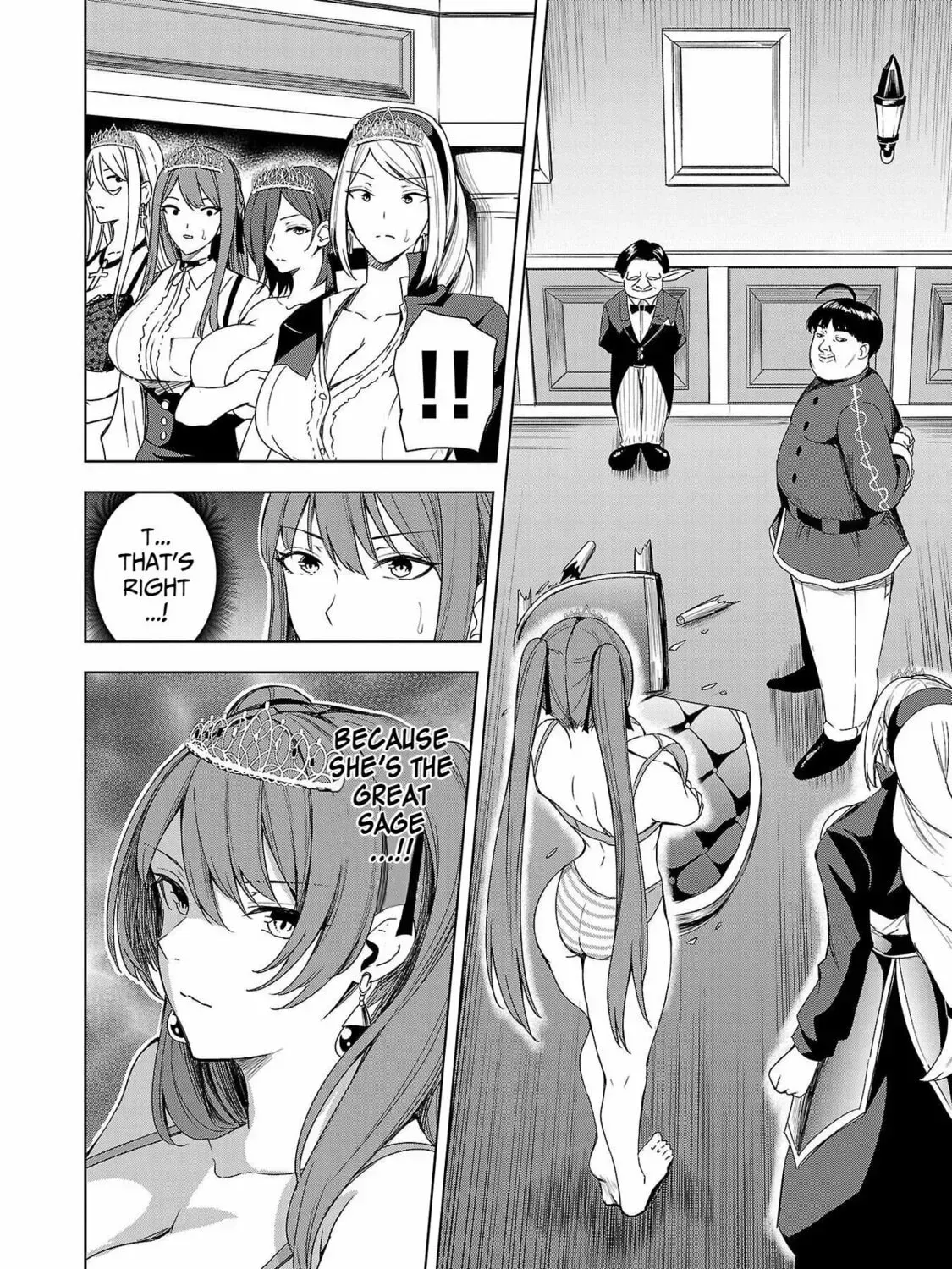 Tsuma ka Shi ka Chapter 6 page 21 - 