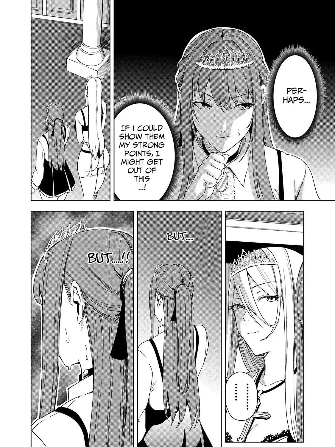 Tsuma ka Shi ka Chapter 6 page 25 - 