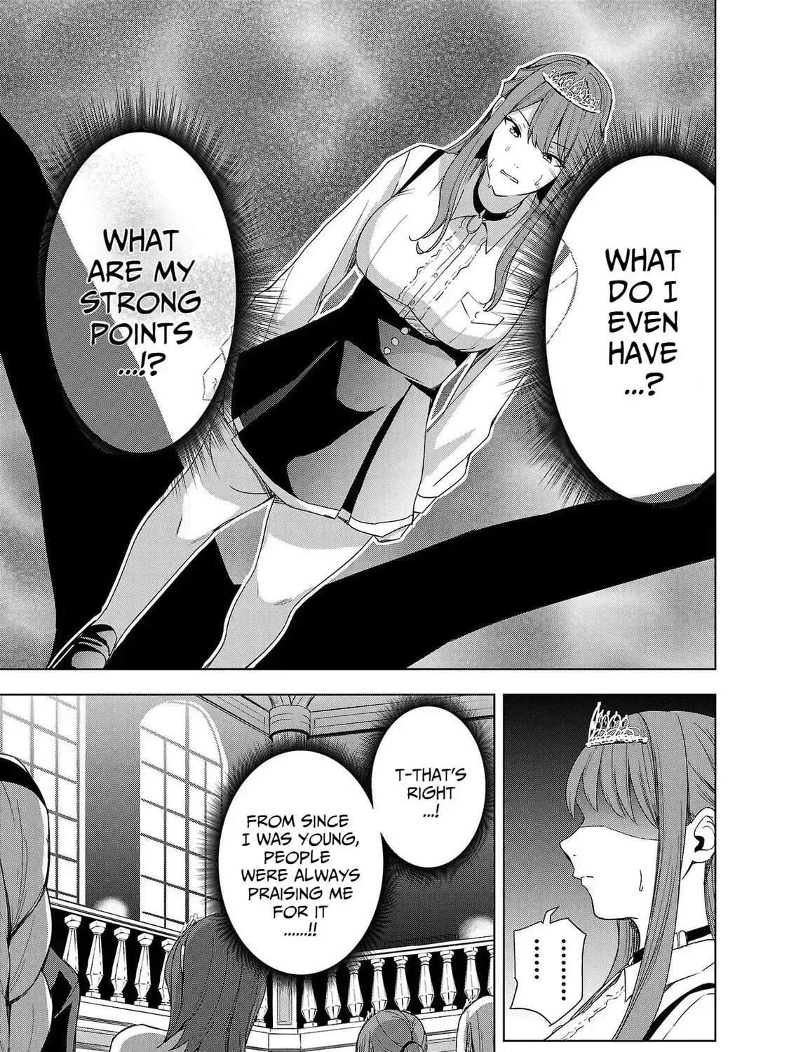 Tsuma ka Shi ka Chapter 6 page 27 - 