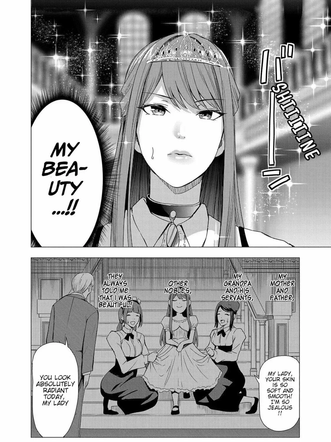 Tsuma ka Shi ka Chapter 6 page 29 - 