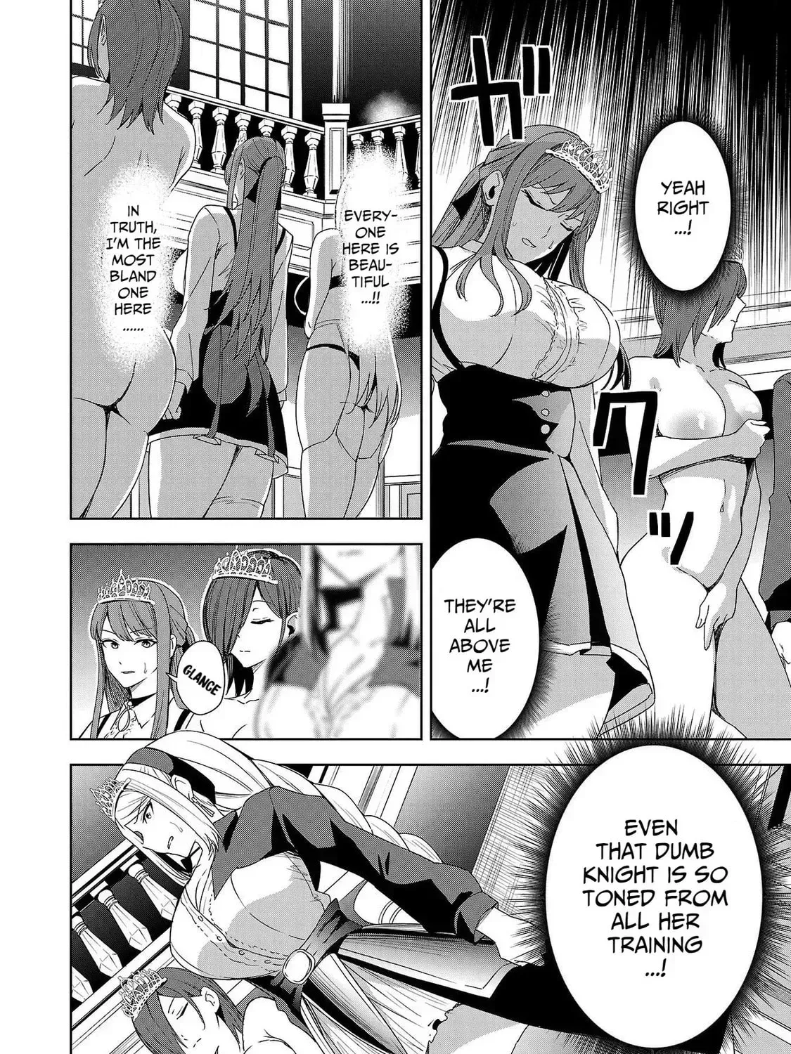 Tsuma ka Shi ka Chapter 6 page 33 - 