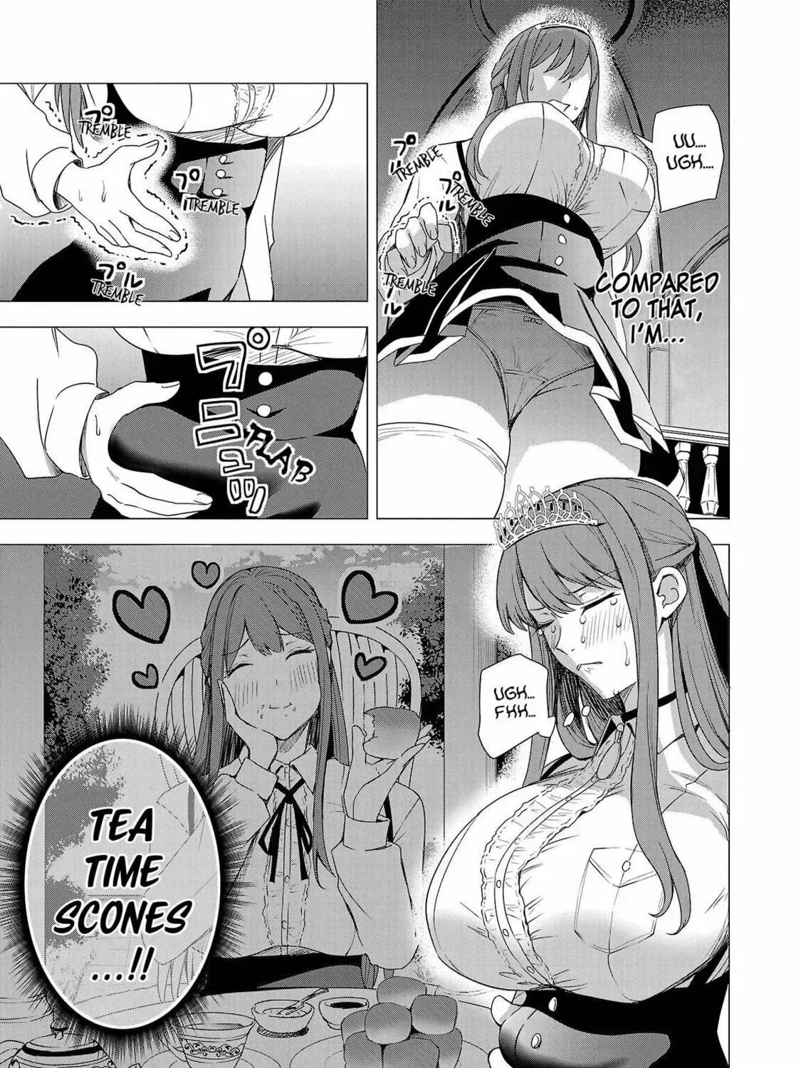 Tsuma ka Shi ka Chapter 6 page 35 - 