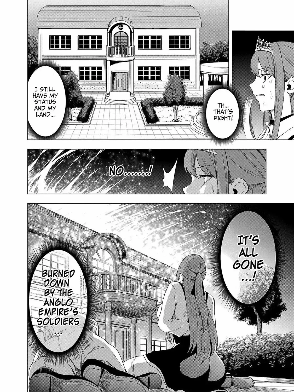 Tsuma ka Shi ka Chapter 6 page 37 - 