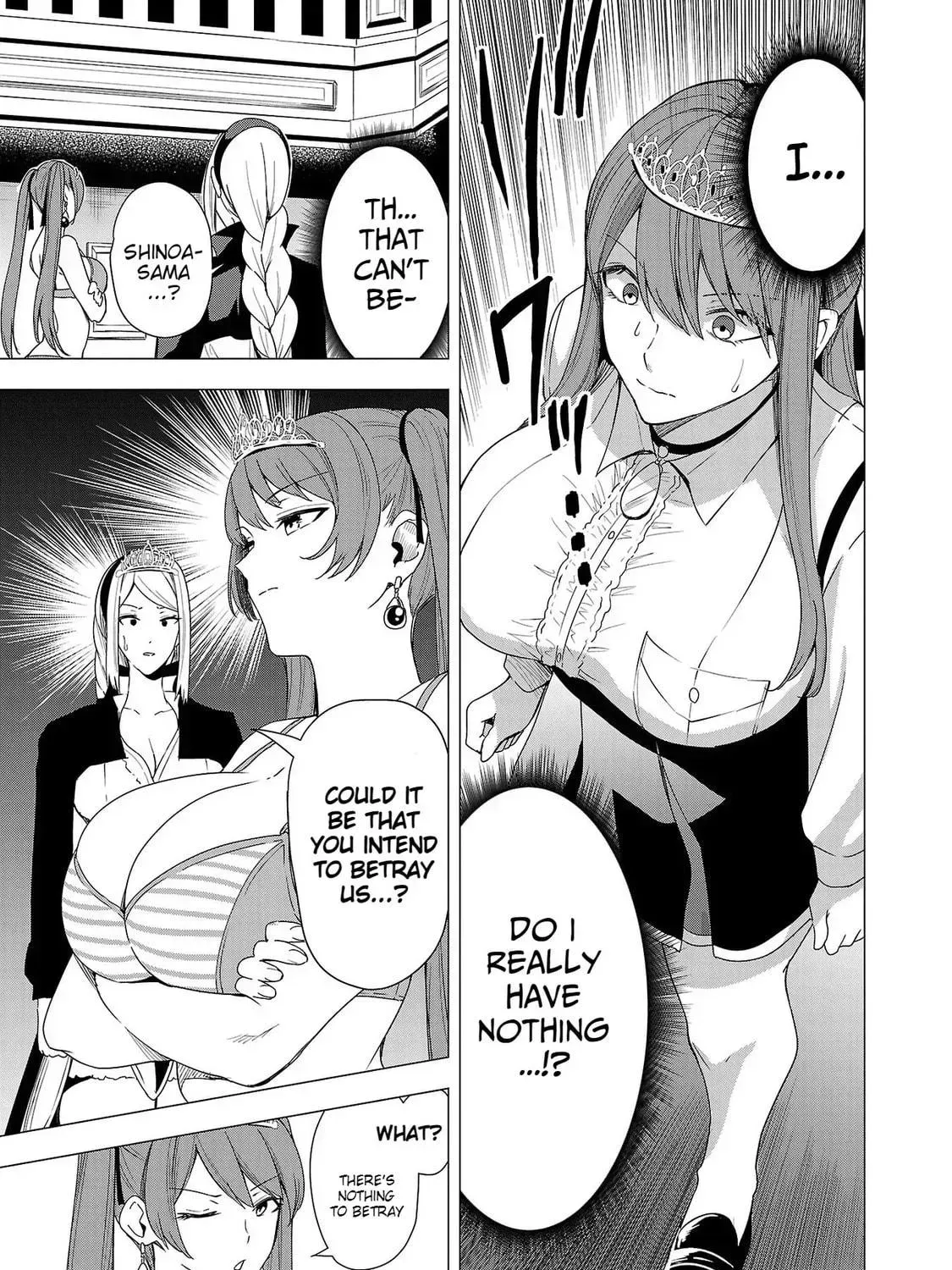 Tsuma ka Shi ka Chapter 6 page 39 - 