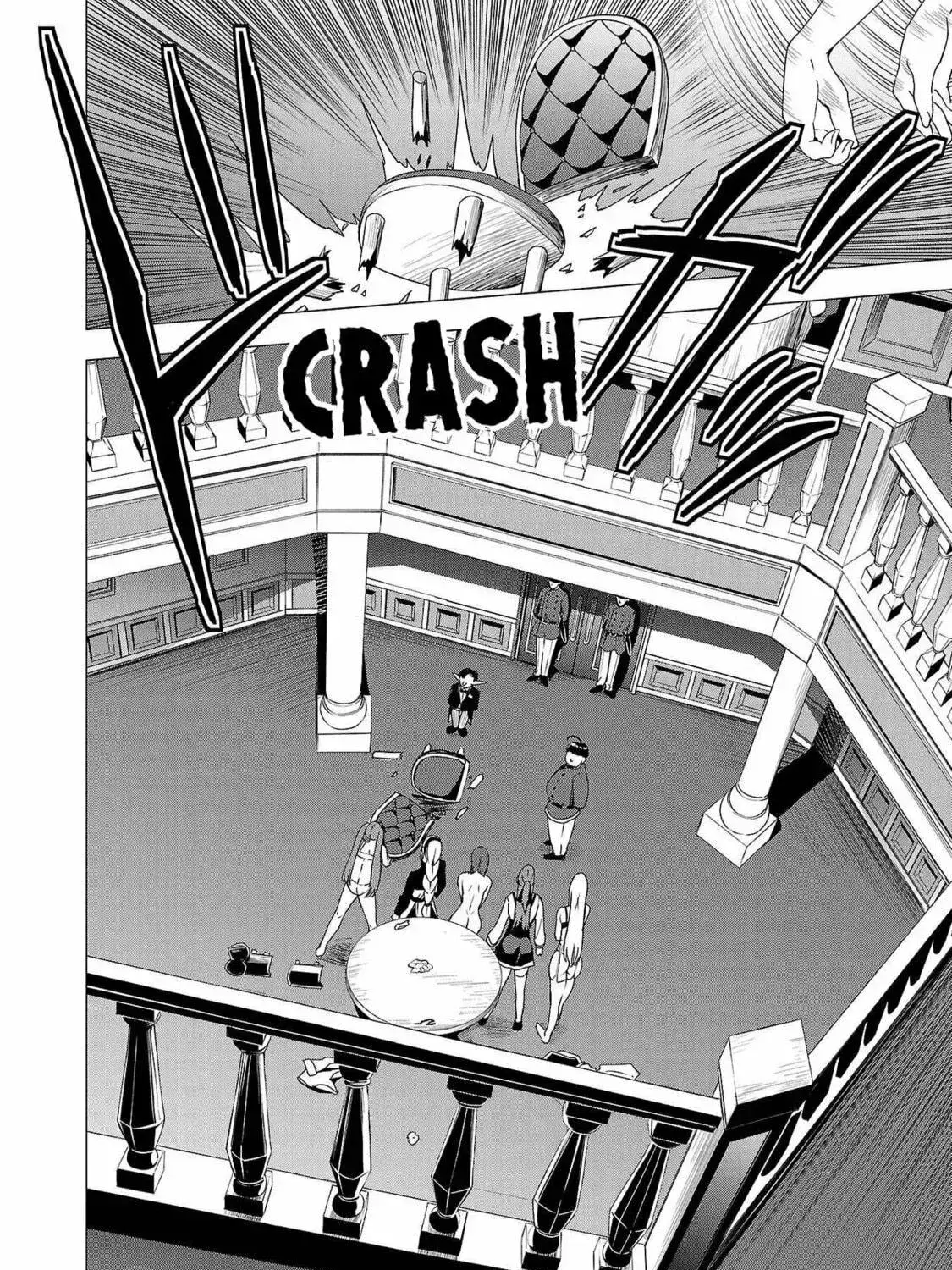 Tsuma ka Shi ka Chapter 6 page 5 - 