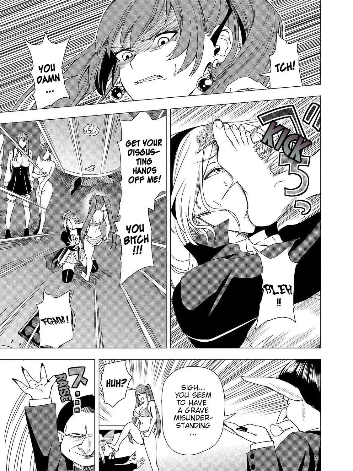 Tsuma ka Shi ka Chapter 6 page 43 - 