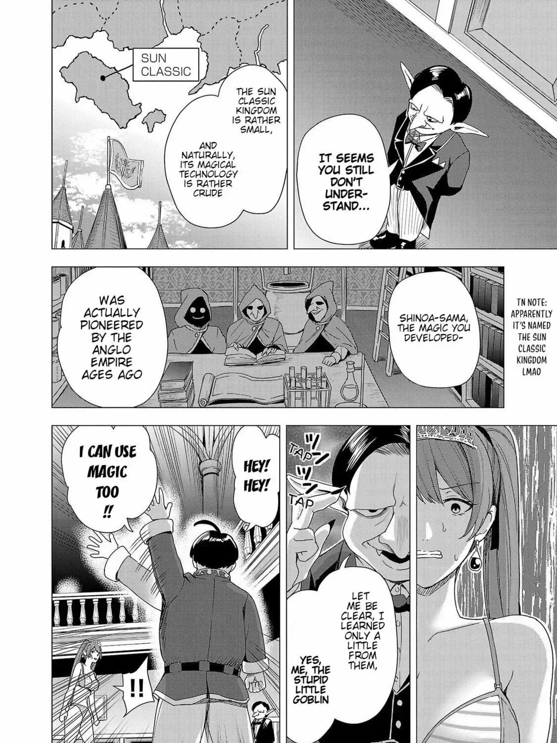 Tsuma ka Shi ka Chapter 6 page 49 - 