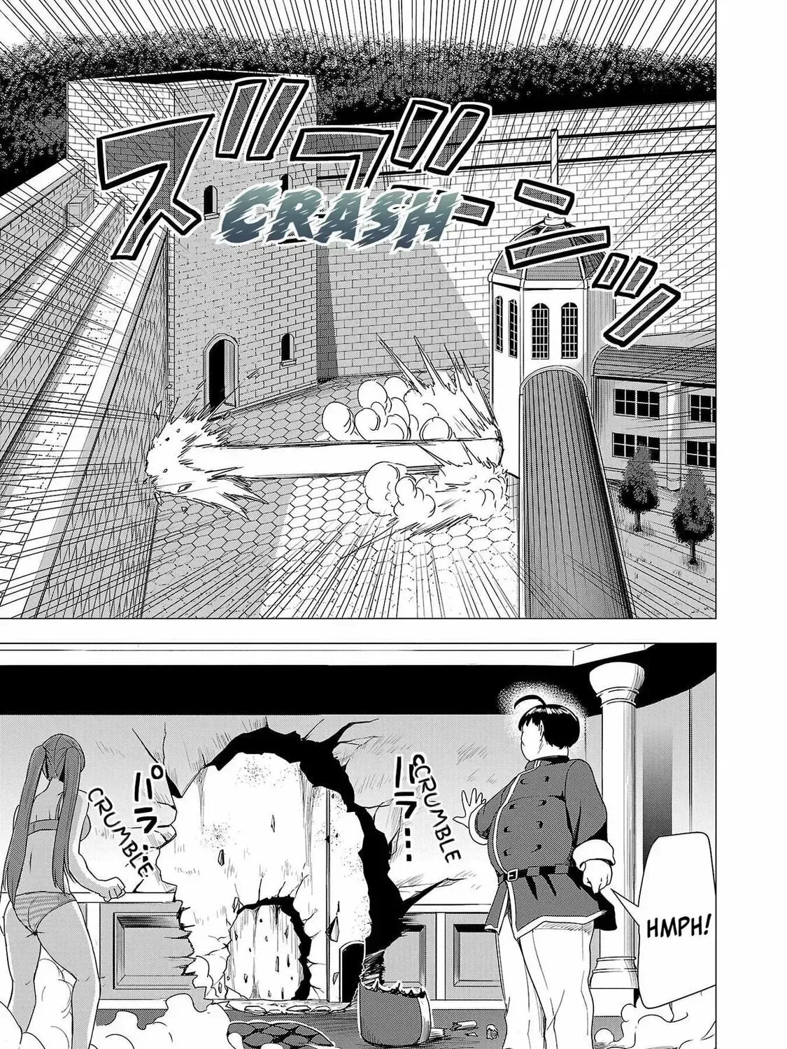 Tsuma ka Shi ka Chapter 6 page 55 - 