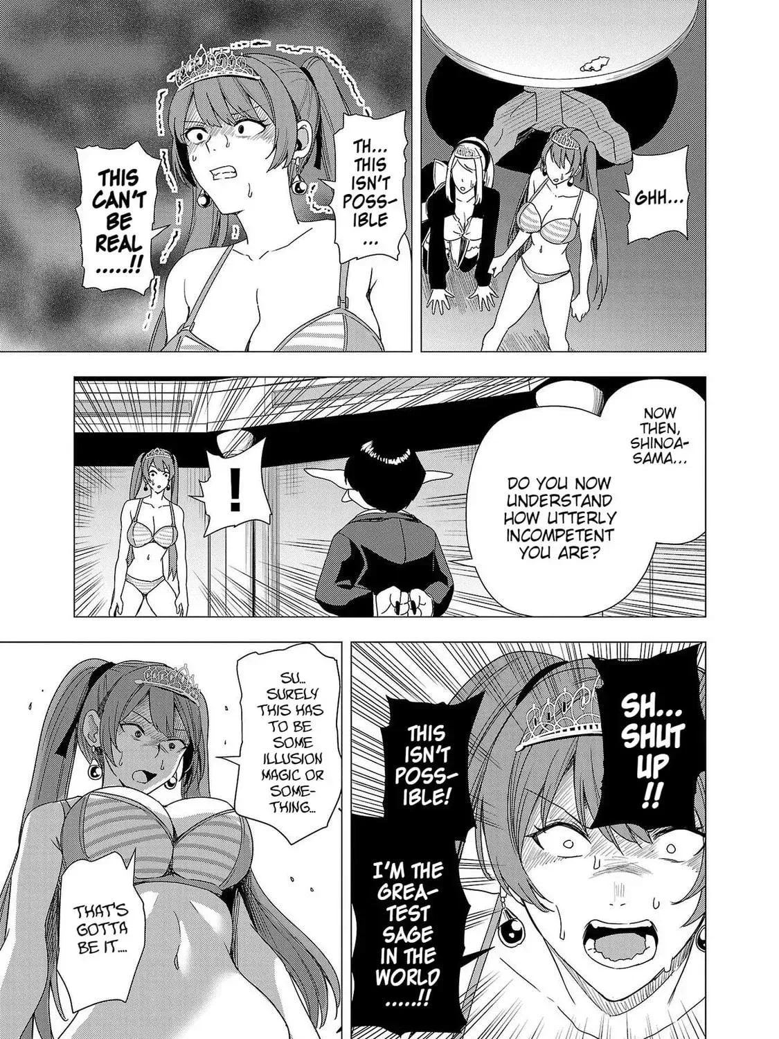 Tsuma ka Shi ka Chapter 6 page 59 - 