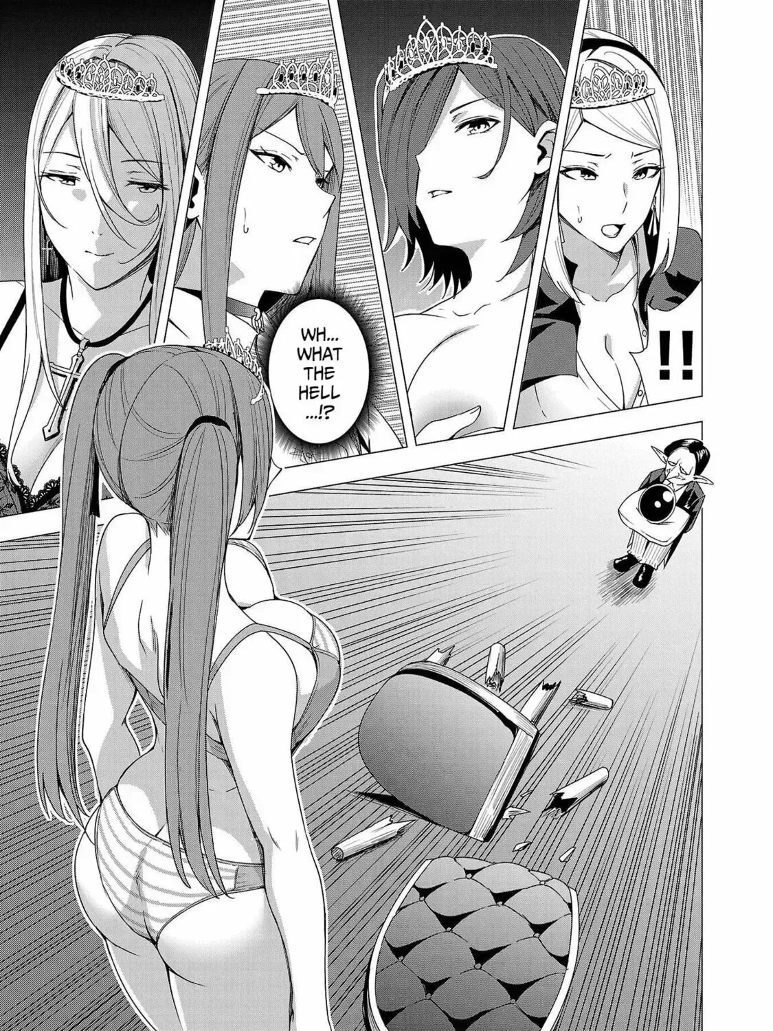 Tsuma ka Shi ka Chapter 6 page 7 - 