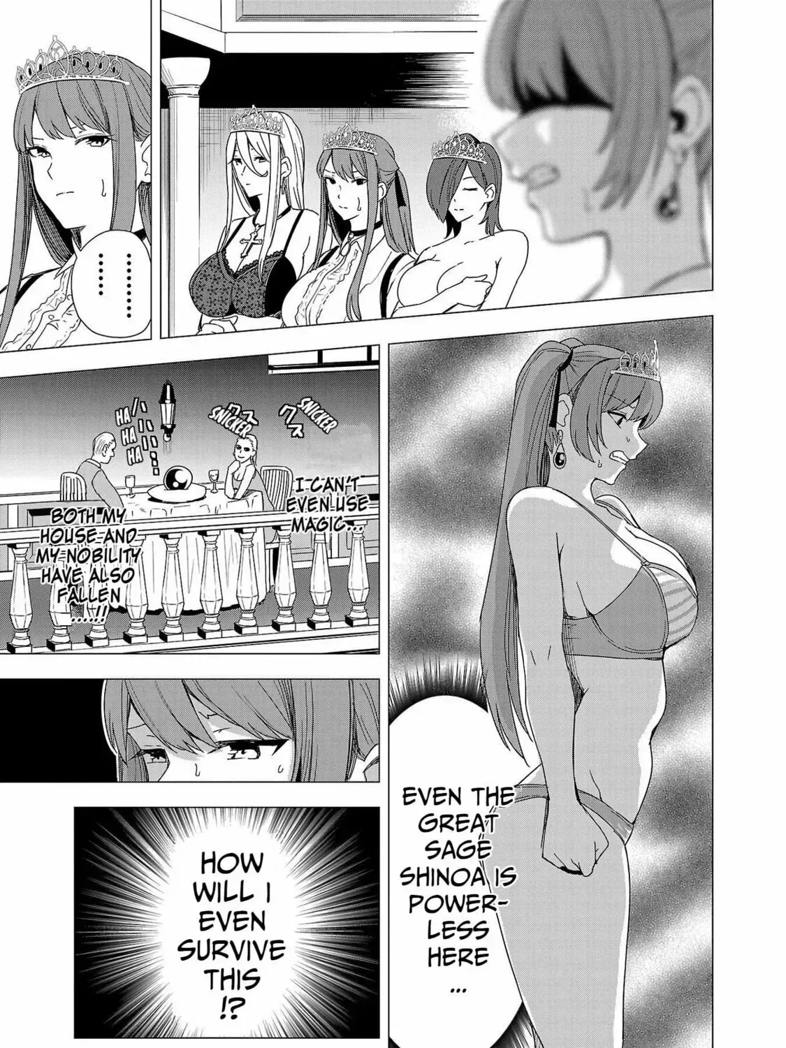 Tsuma ka Shi ka Chapter 6 page 67 - 