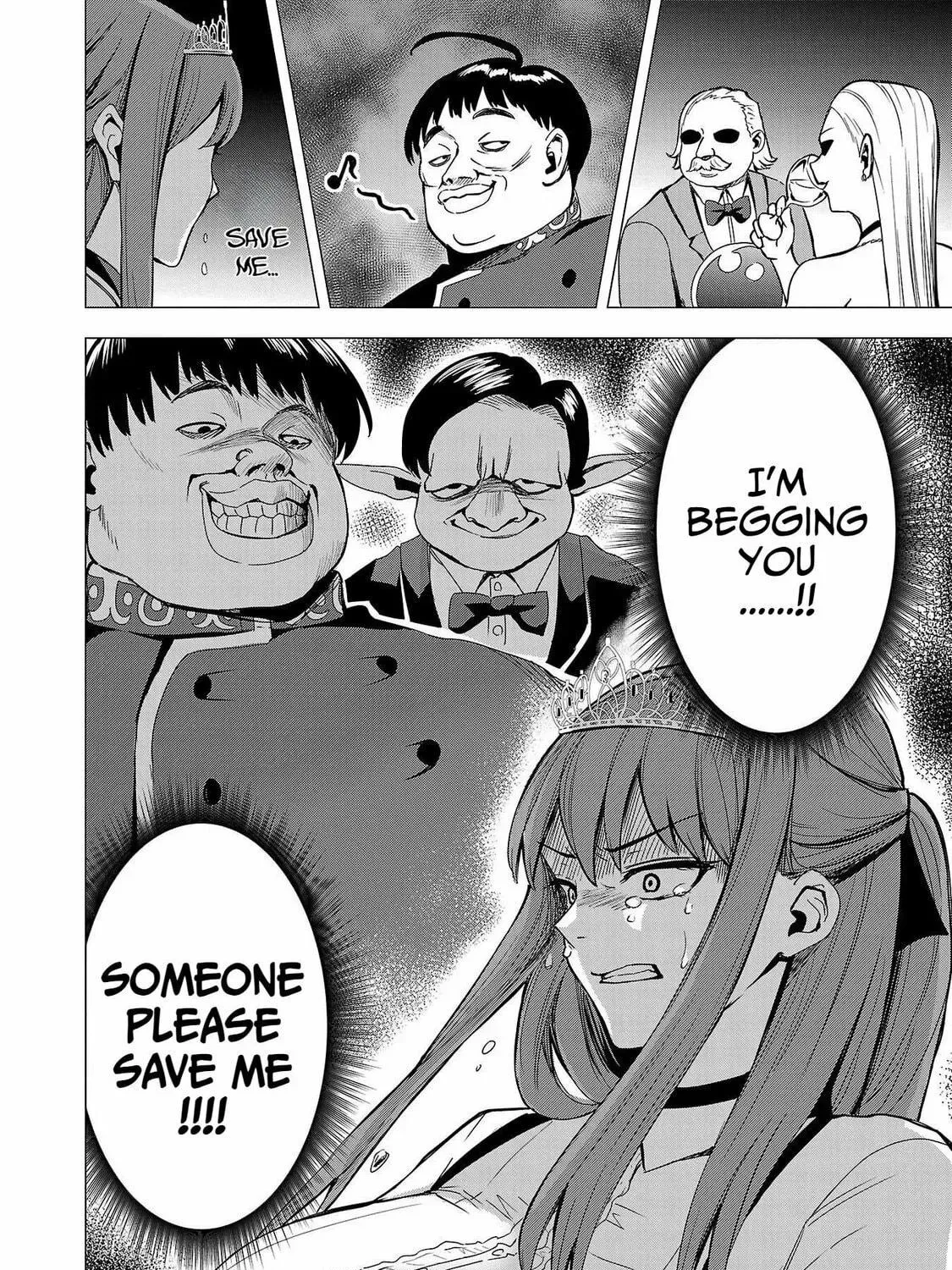Tsuma ka Shi ka Chapter 6 page 69 - 