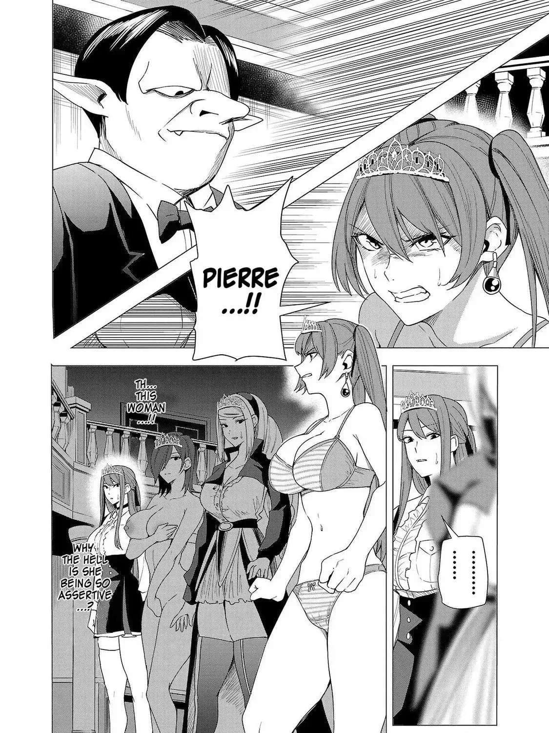 Tsuma ka Shi ka Chapter 6 page 9 - 