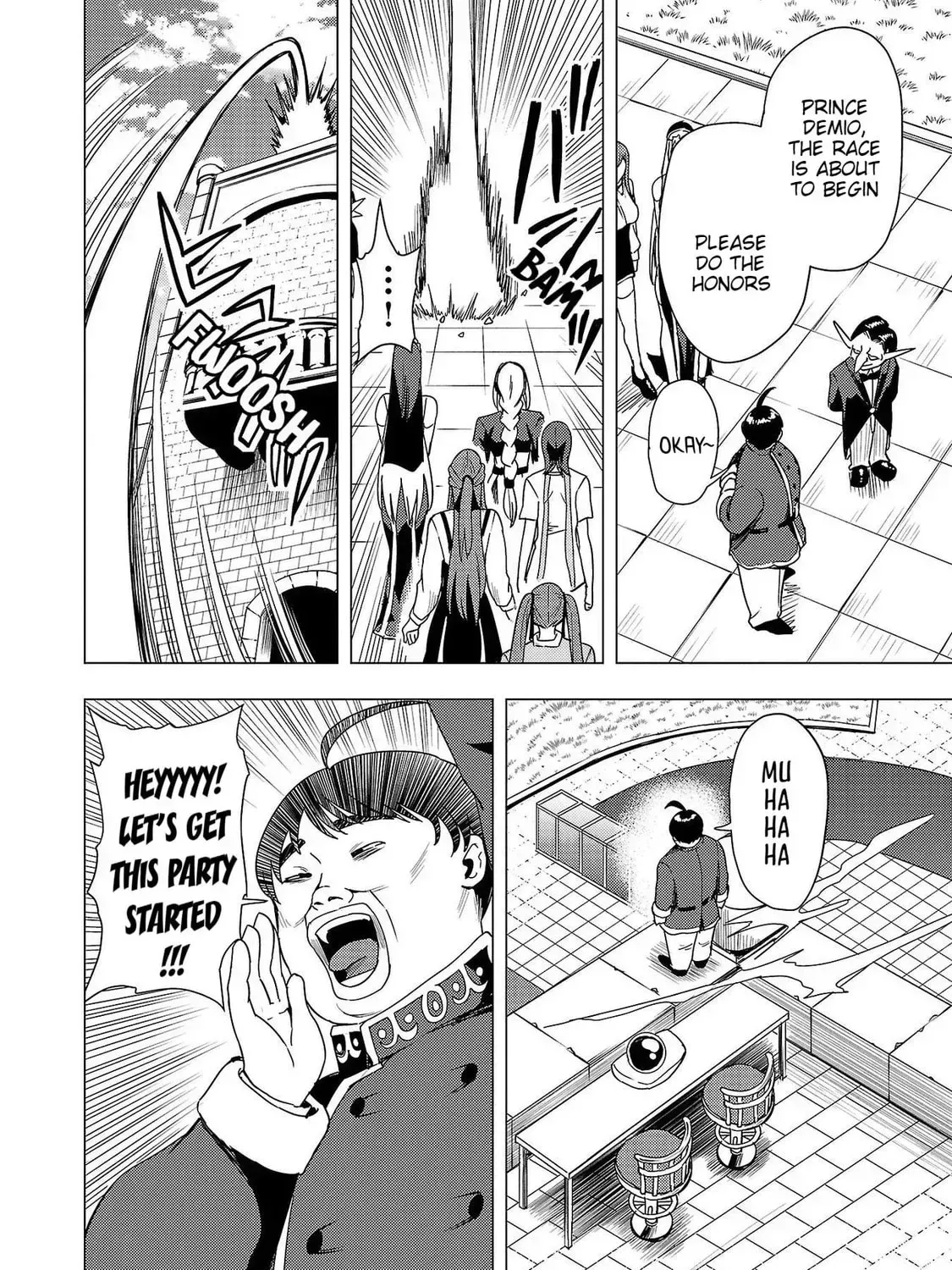 Tsuma ka Shi ka Chapter 7 page 21 - 